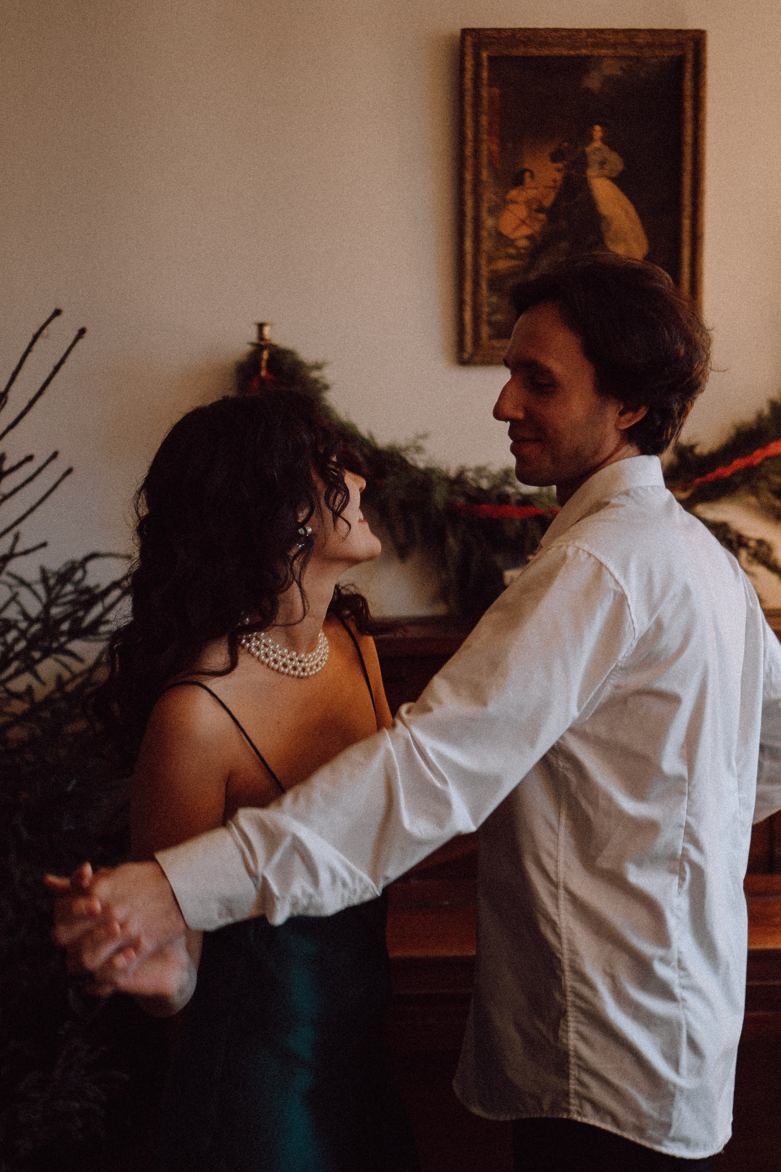 УТРО ЖЕНИХА И НЕВЕСТЫ В ФОТОСТУДИИ И ОСНОВНАЯ ФОТОСЕСИСИЯ ЗИМОЙ. Профессиональный фотограф, Санкт-Петербург — Виктория Богомолова