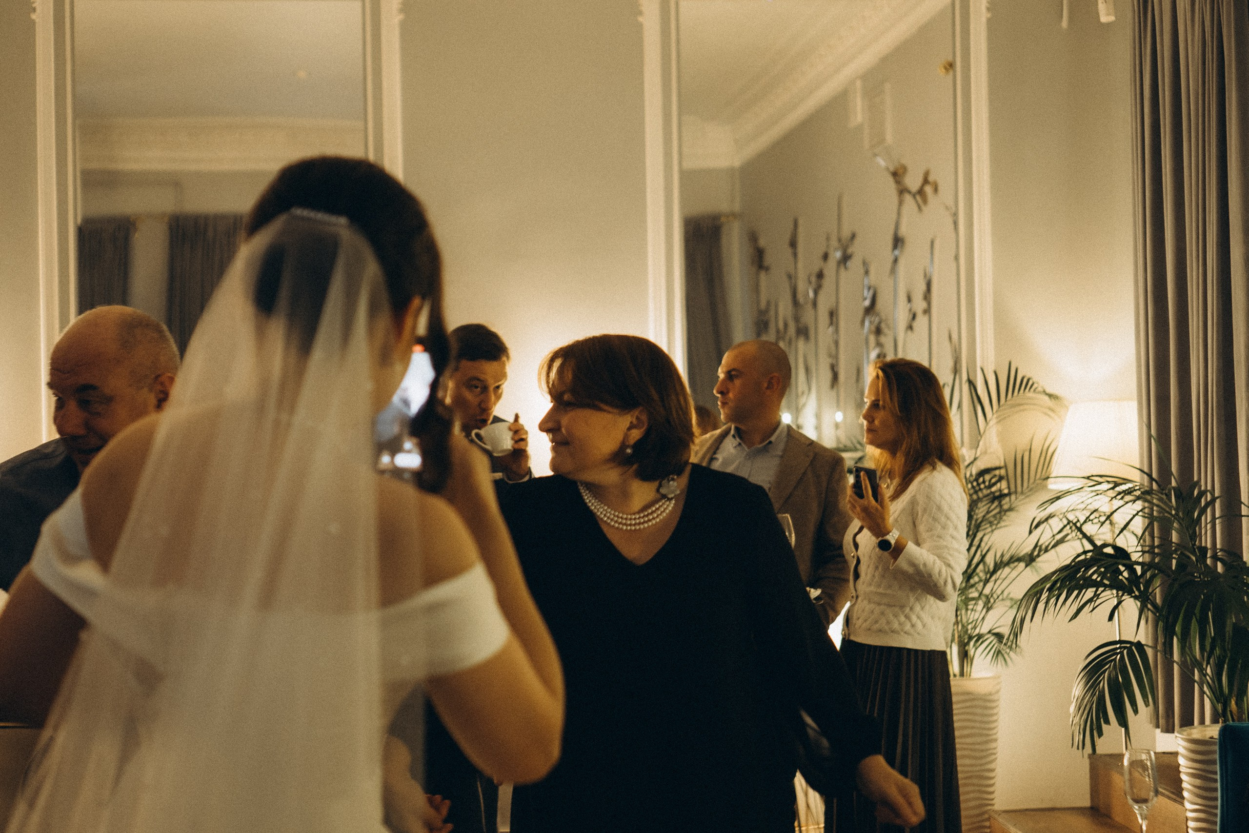 СЬЕМКА РЕПОРТАЖ В ЗАГСЕ (2 ДВОРЕЦ). Профессиональный фотограф, Санкт-Петербург — Виктория Богомолова