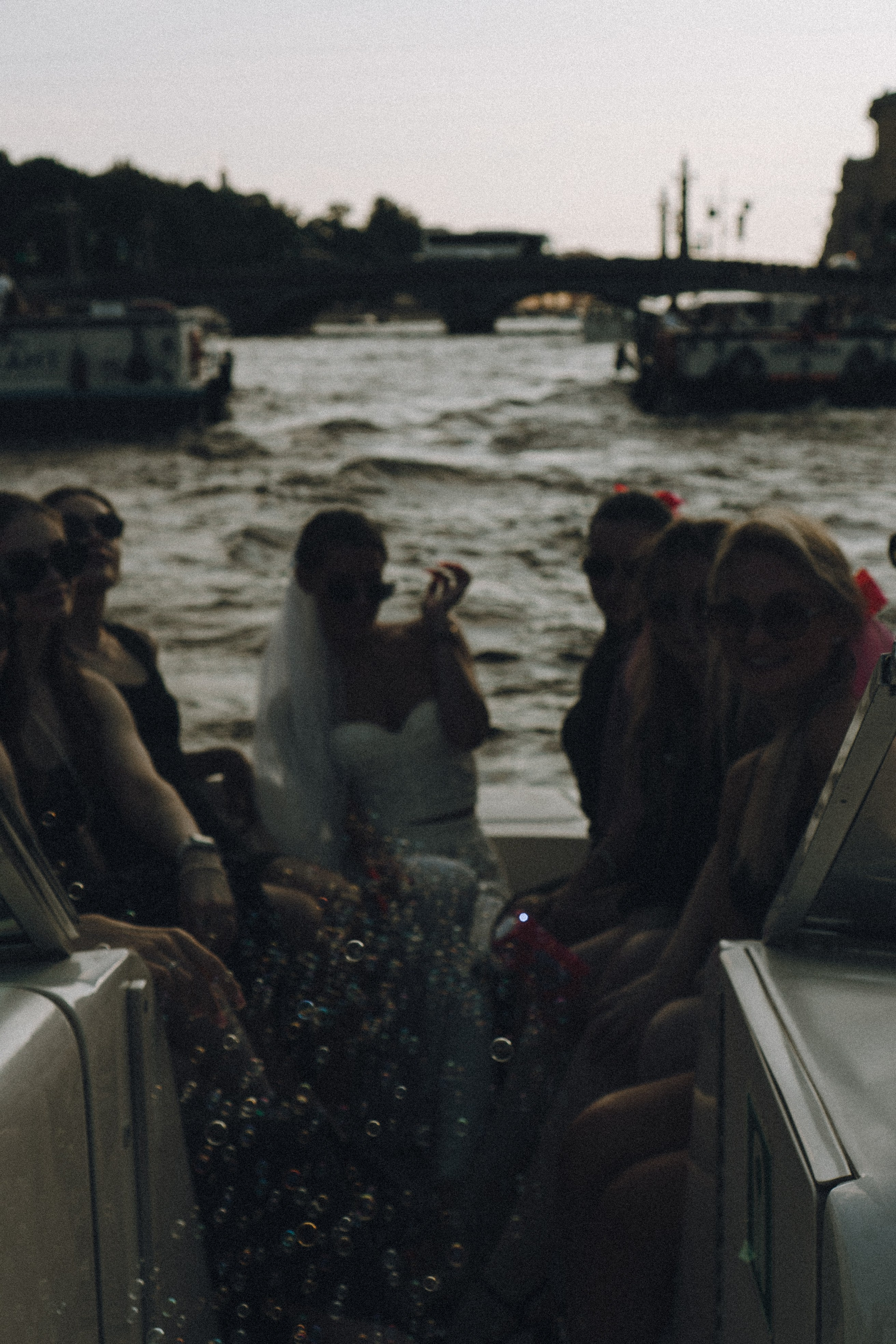 ДЕВИЧНИК НА КАТЕРЕ. Профессиональный фотограф, Санкт-Петербург — Виктория Богомолова