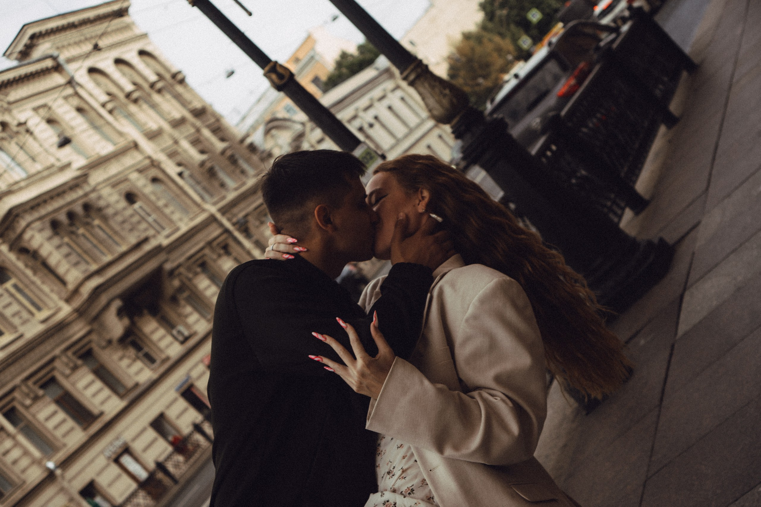 Любовь на рассвете. Профессиональный фотограф, Санкт-Петербург — Виктория Богомолова