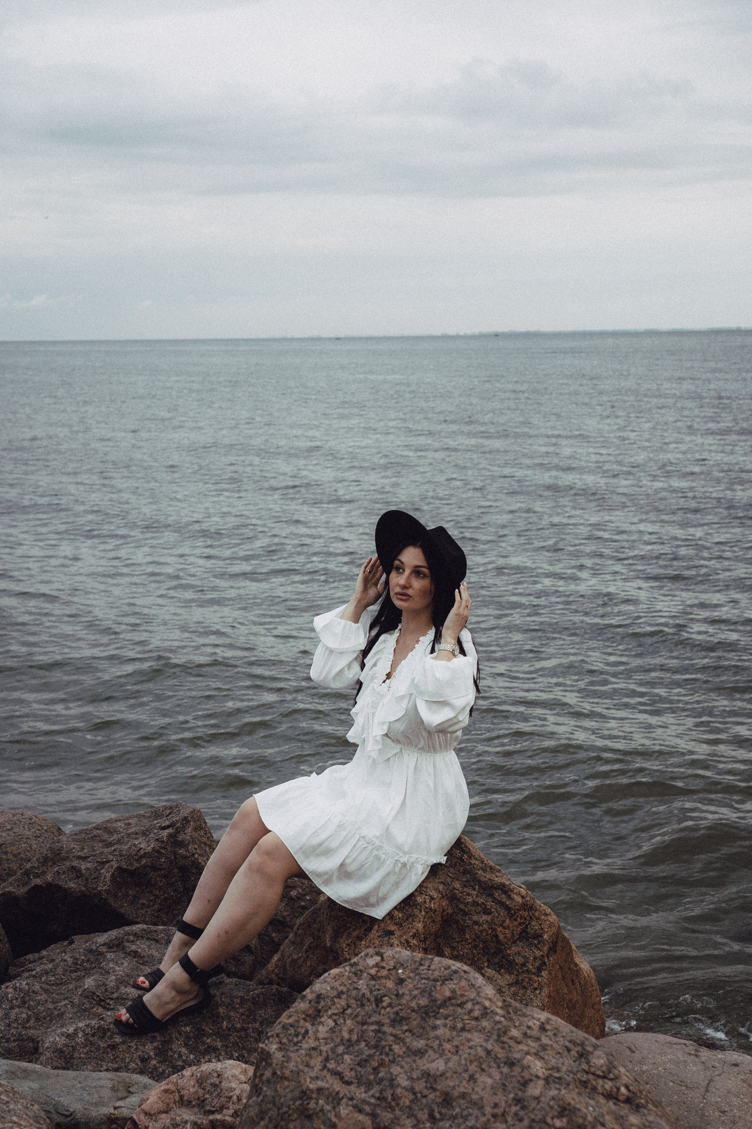 Семейная история на берегу залива. Профессиональный фотограф, Санкт-Петербург — Виктория Богомолова