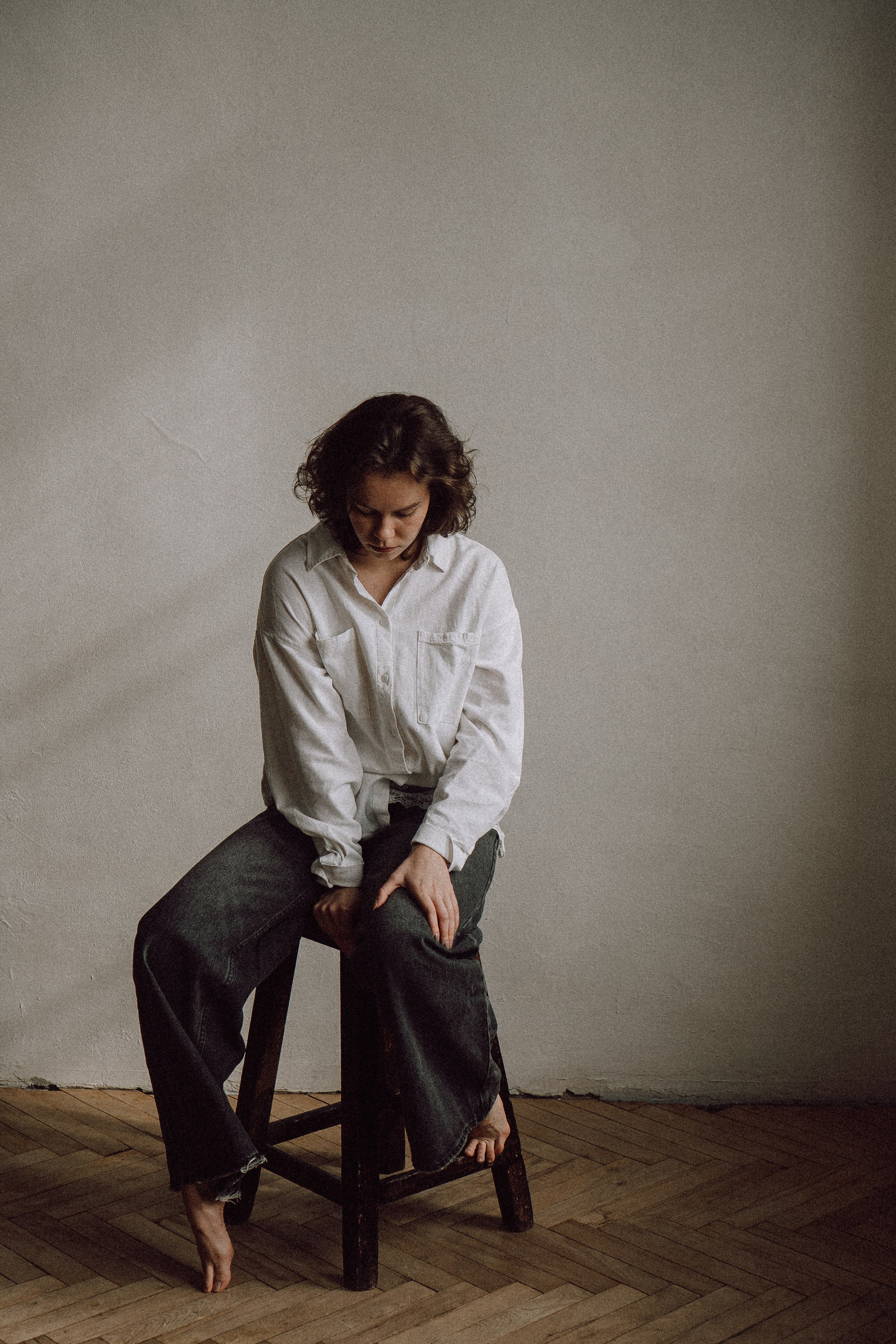 СТУДИЙНАЯ. Профессиональный фотограф, Санкт-Петербург — Виктория Богомолова