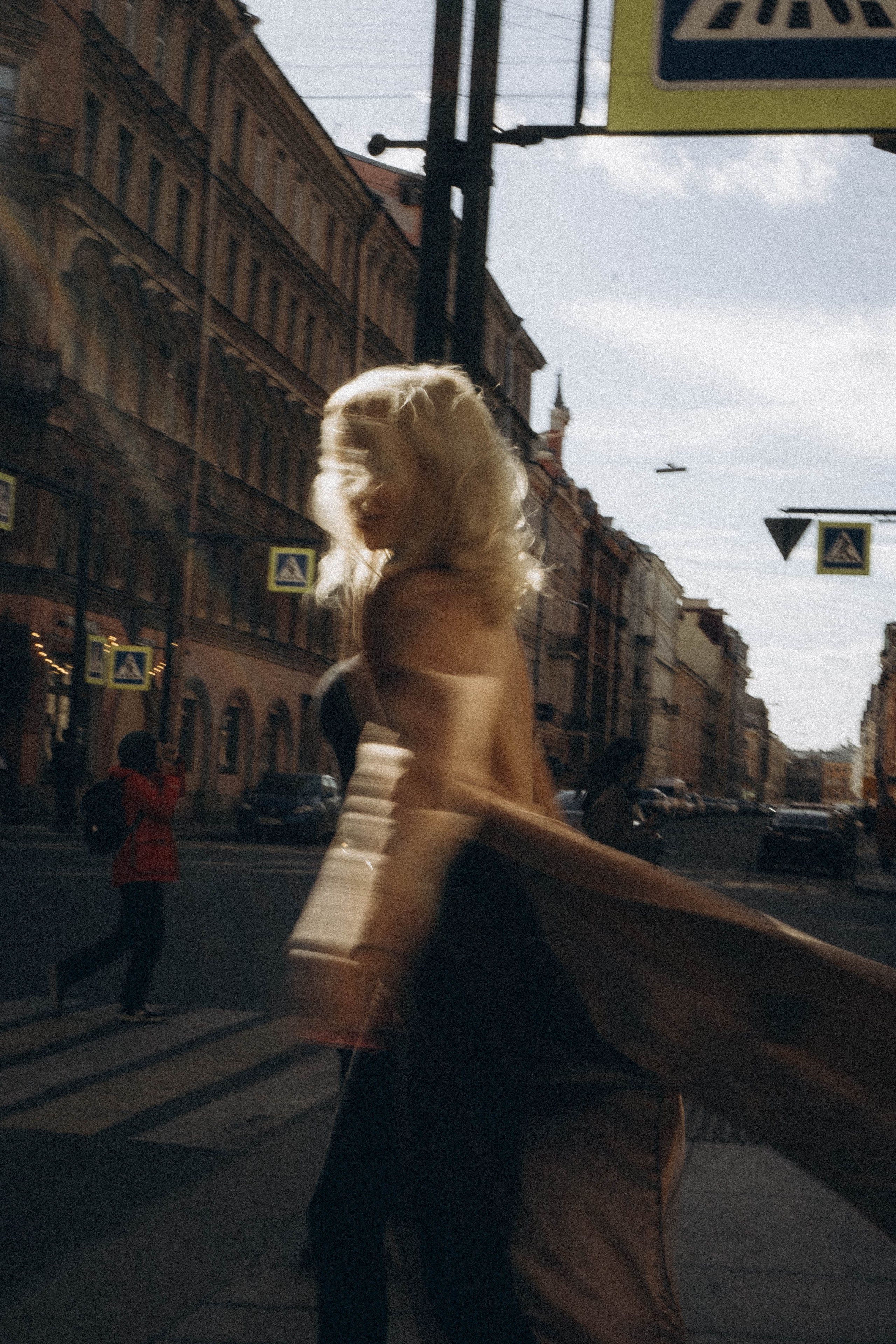 Питерская атмосфера. Профессиональный фотограф, Санкт-Петербург — Виктория Богомолова