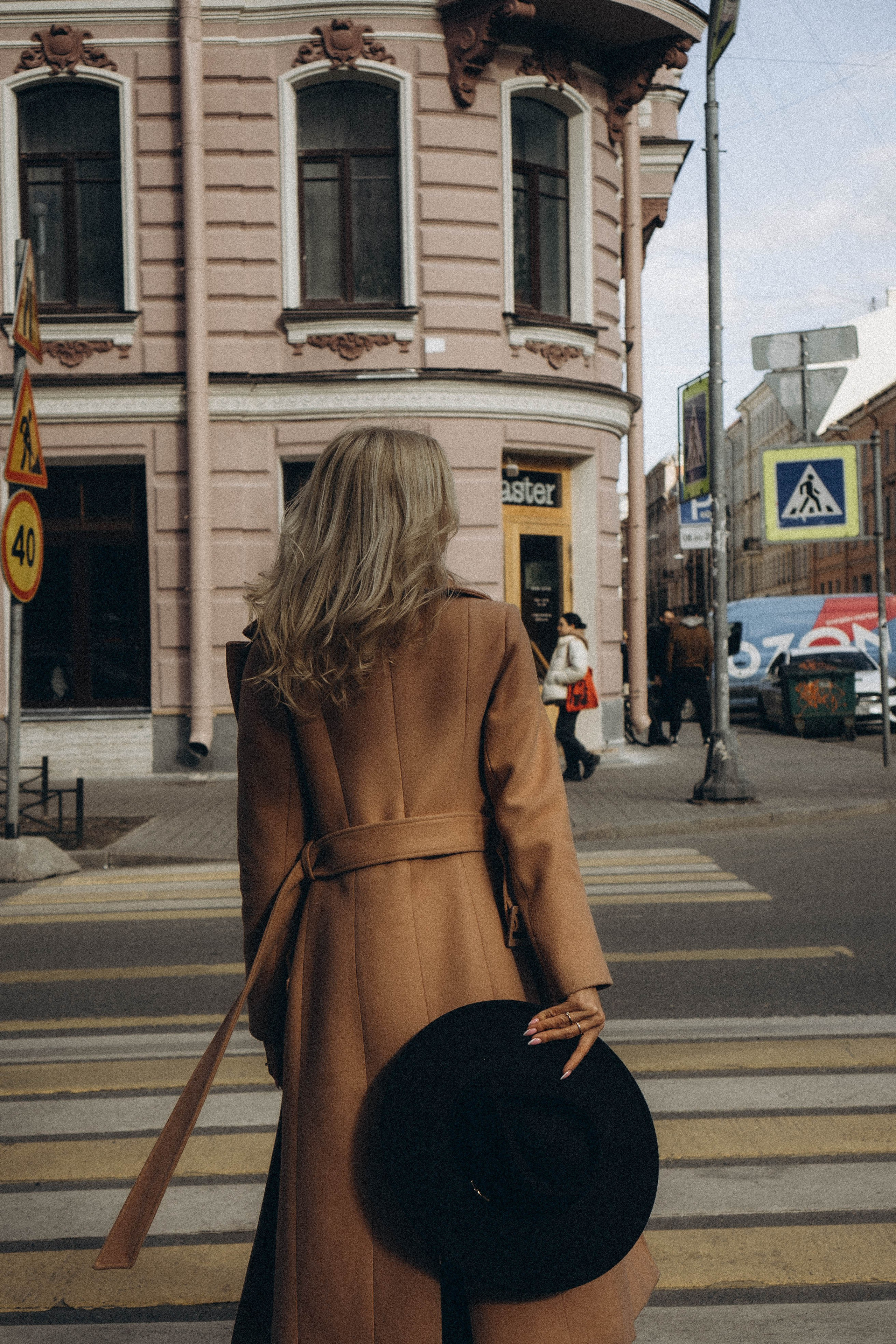 Питерская атмосфера. Профессиональный фотограф, Санкт-Петербург — Виктория Богомолова