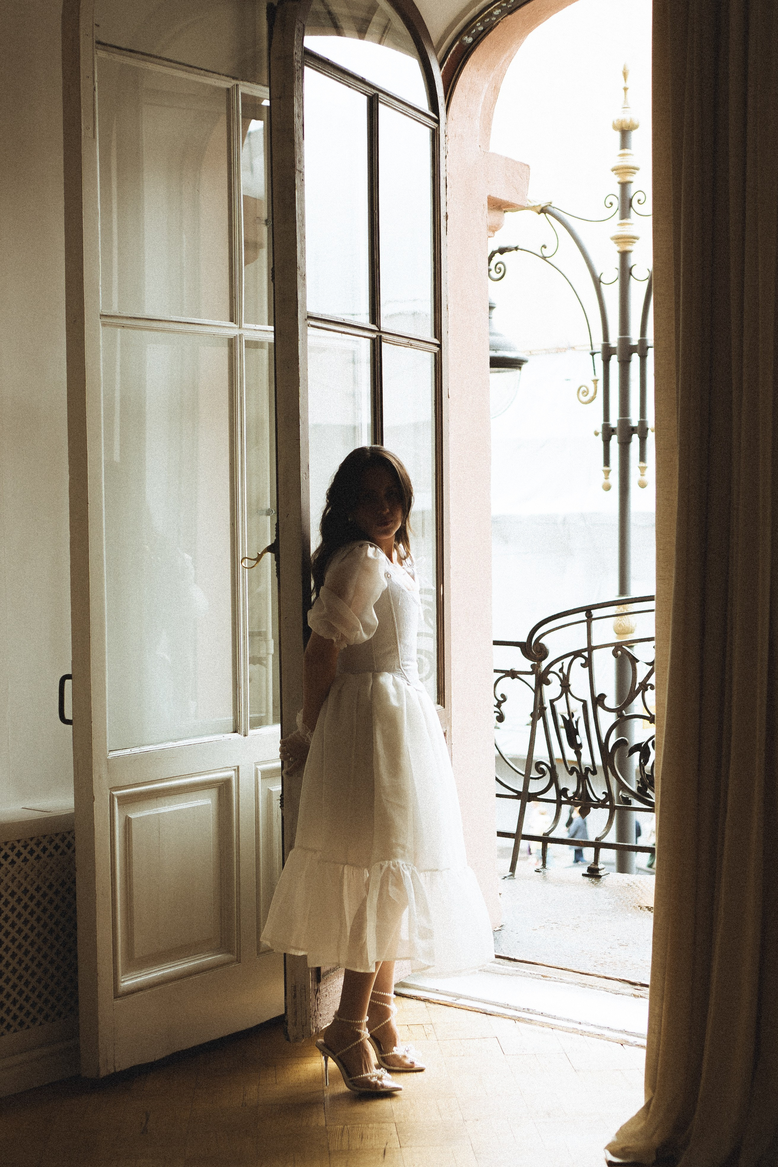 ВИНТАЖНЫЙ БАЛКОН. Профессиональный фотограф, Санкт-Петербург — Виктория Богомолова