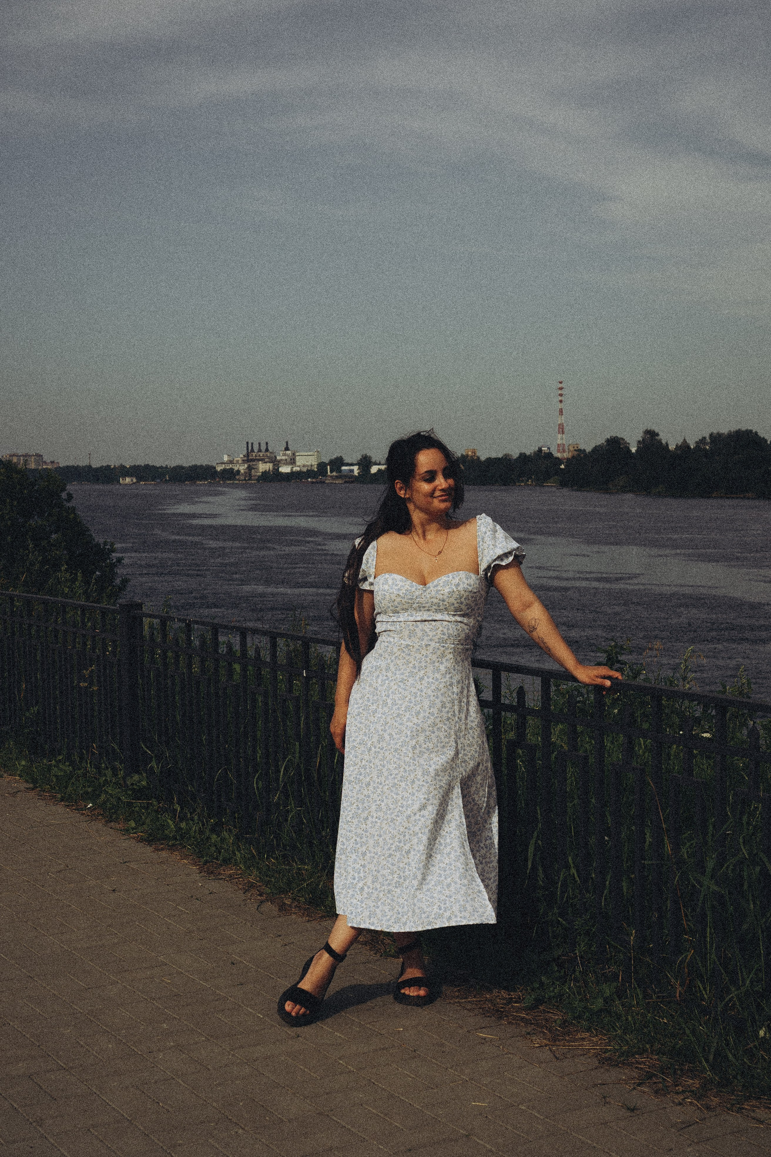 Прогулка в Ленинградской области. Профессиональный фотограф, Санкт-Петербург — Виктория Богомолова