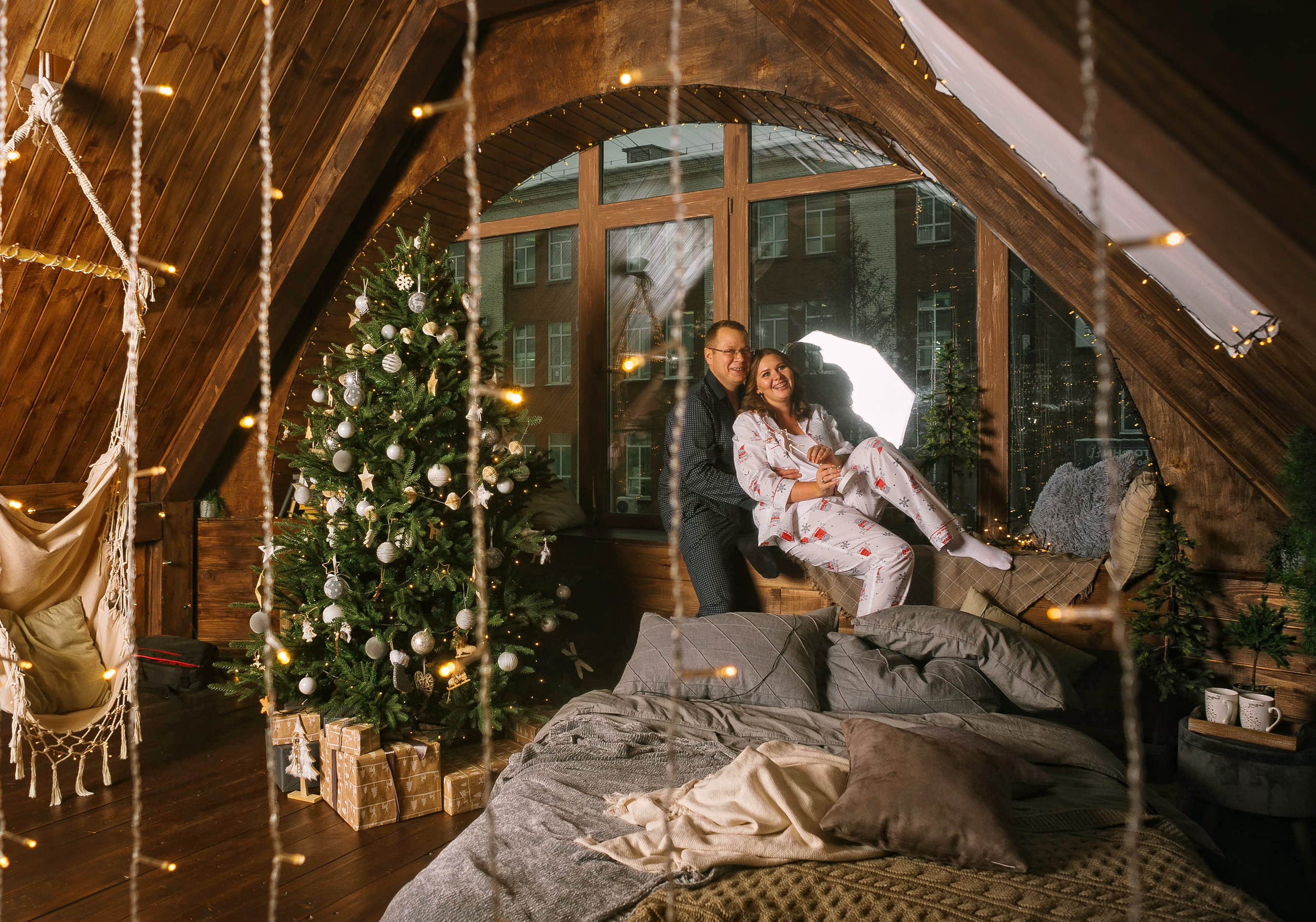 А новый год за нами мчится). Свадебный и семейный фотограф в Новосибирске, Санкт-Петербурге, Москве