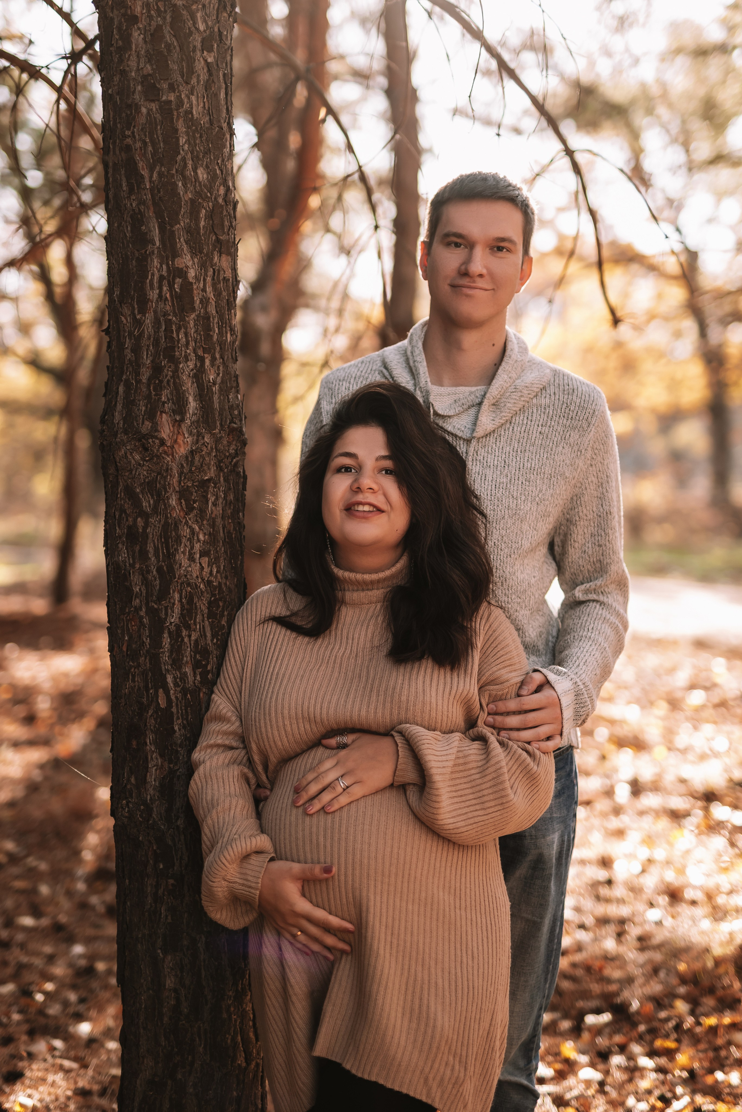 Катя + Саша + 😇. Свадебный и семейный фотограф в Волгограде Олеся Лисицкая