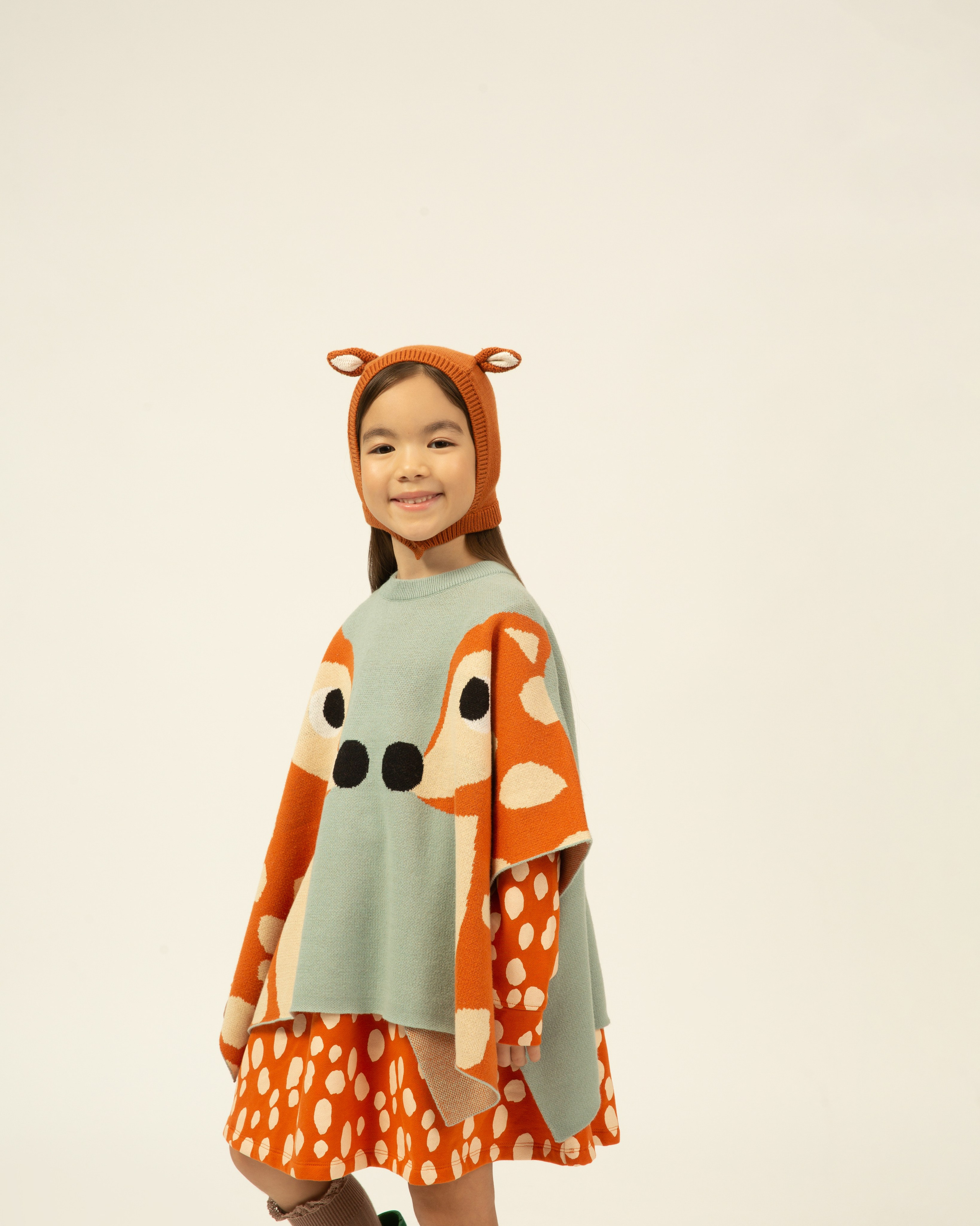 Stella McCartney. Dolgikh Production team