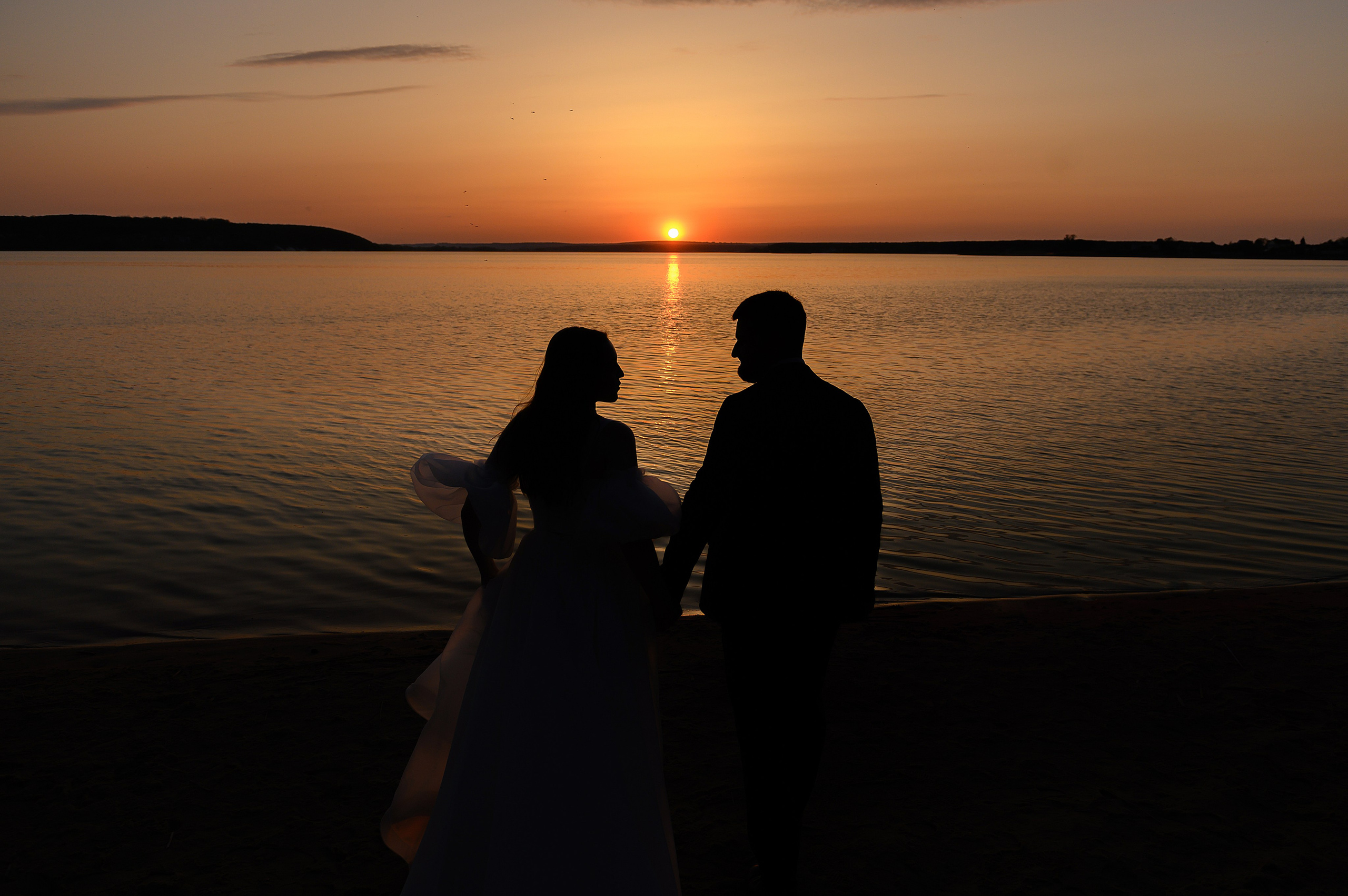 Дима и Ира. Свадебный фотограф Марина Жемчужникова в Москве и в Белгороде