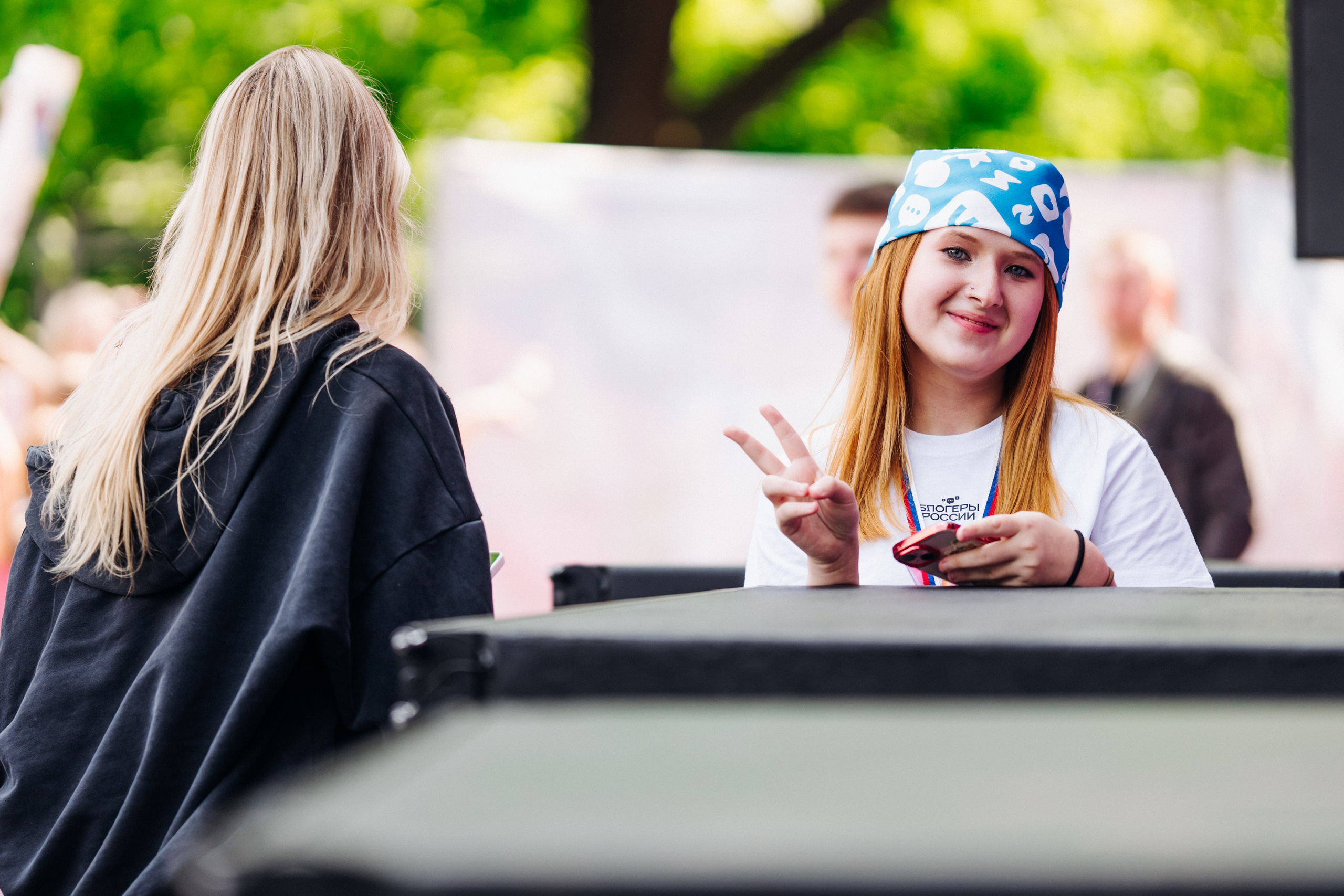 Блогеры России 2025. Репортажный фотограф Санкт-Петербург