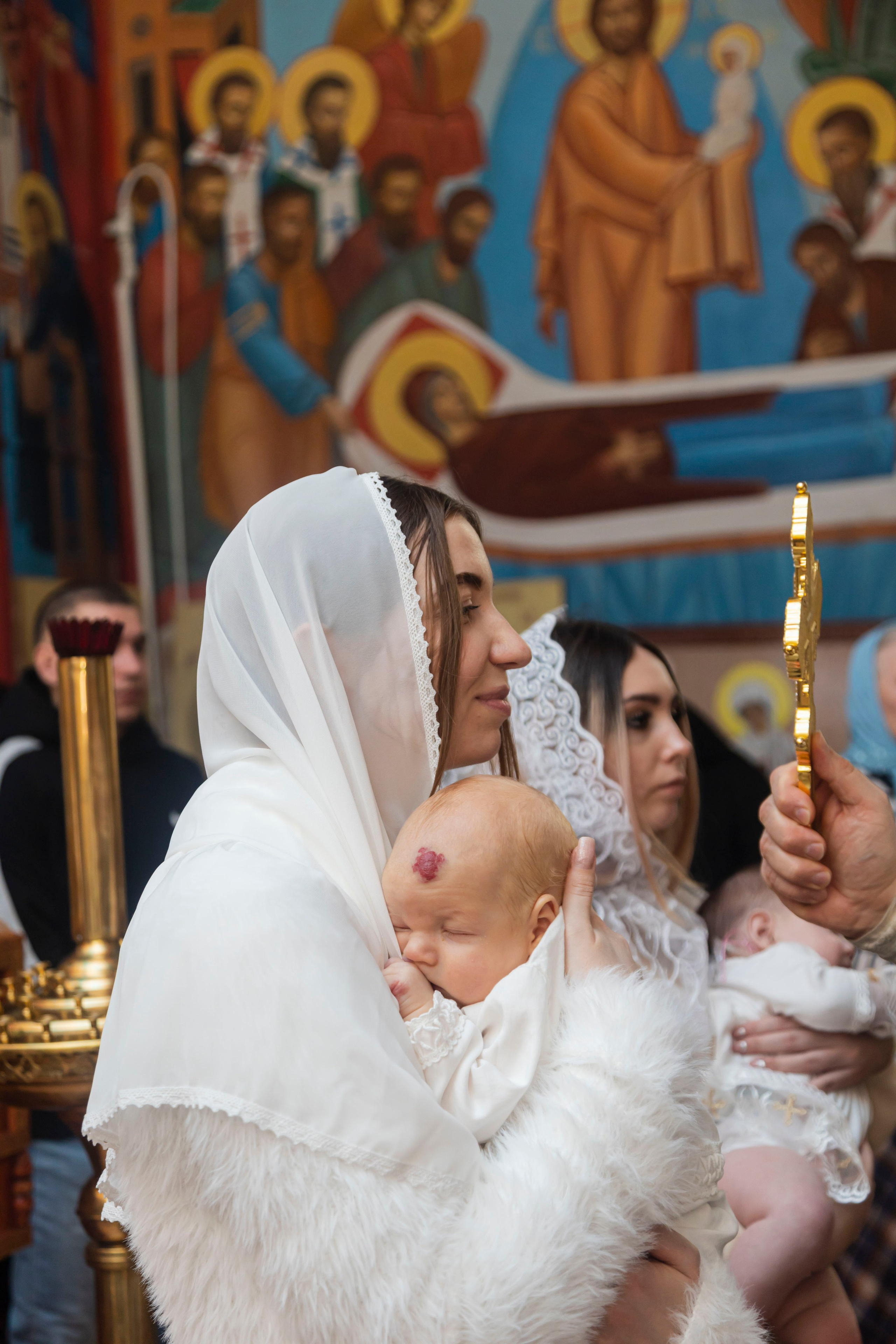 Крестины, Венчание. Персональный Фотограф Ларина Валентина Рязань