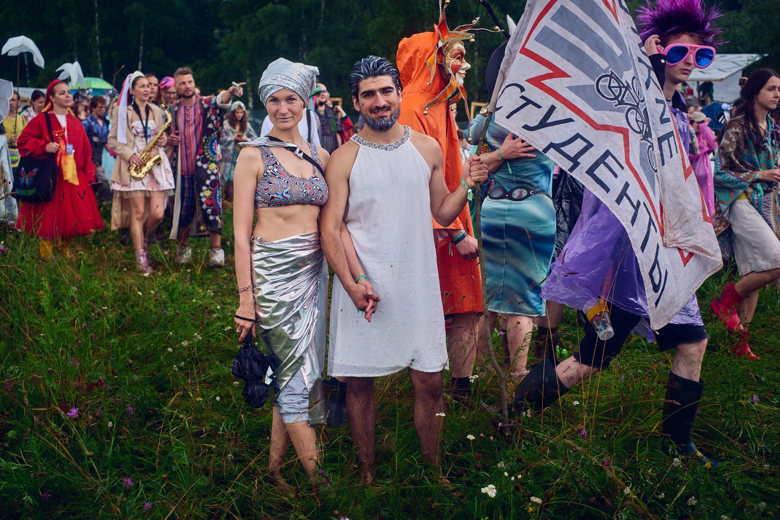 Insomnia-2026: carnival. Ден Батуев, не только фотограф