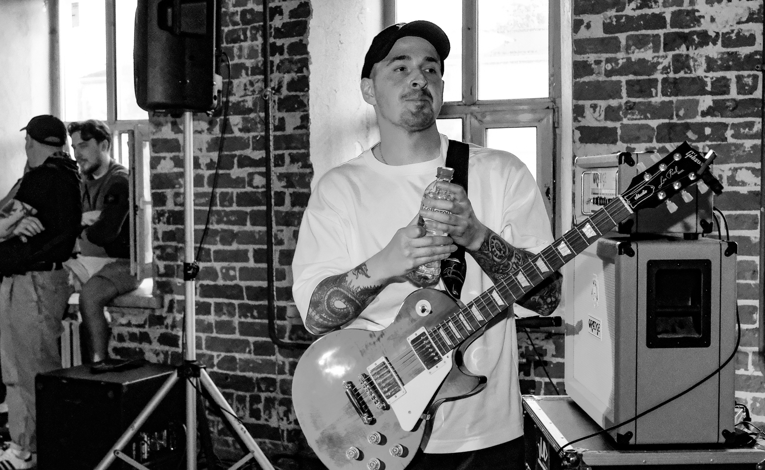 Last punk heroes. Фотограф и видеограф Апокина Мария Москва