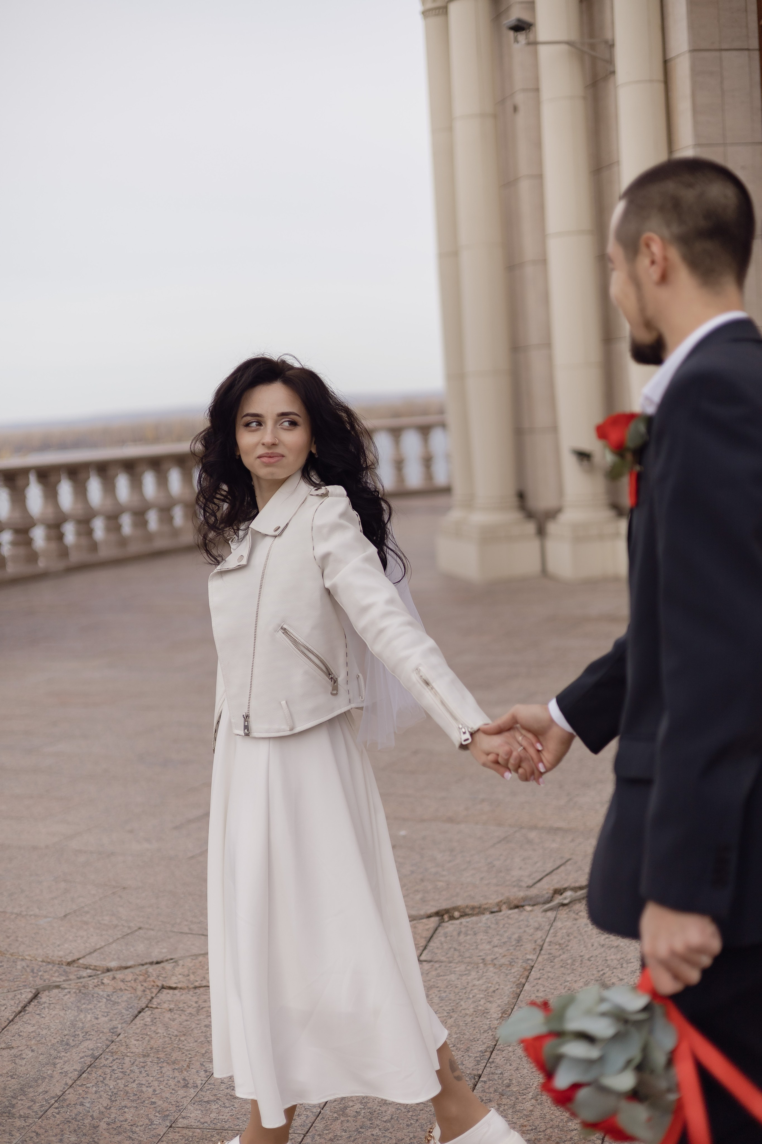 Сергей и Кристина. Фотограф в Самаре и Самарской области Констанция