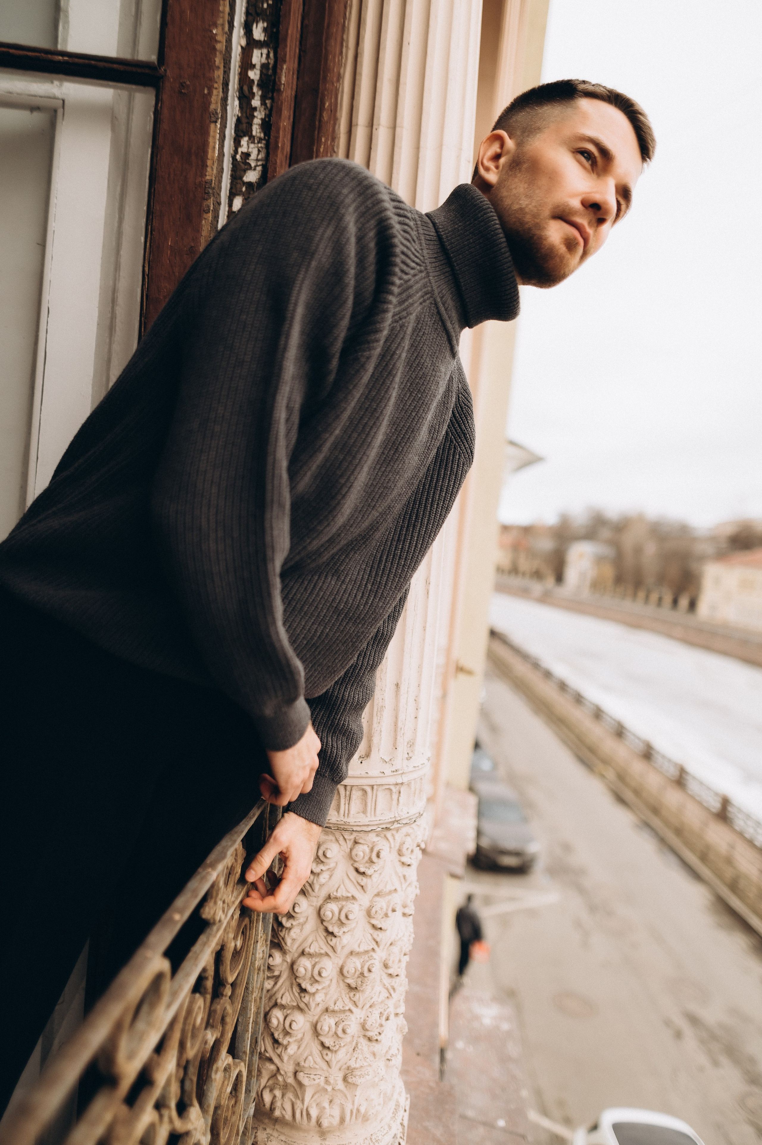 Антон студия Спб (мужская индивидуальная съемка). Фотограф ПИТЕР СПБ Надежда Баранова