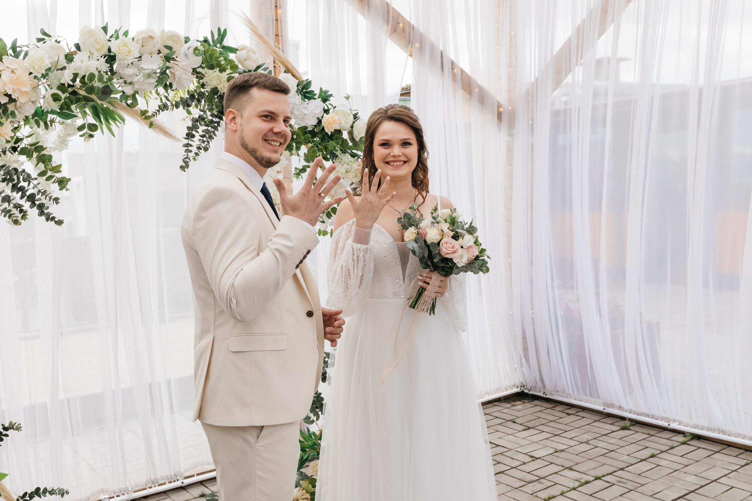 Татьяна и Константин. Главная