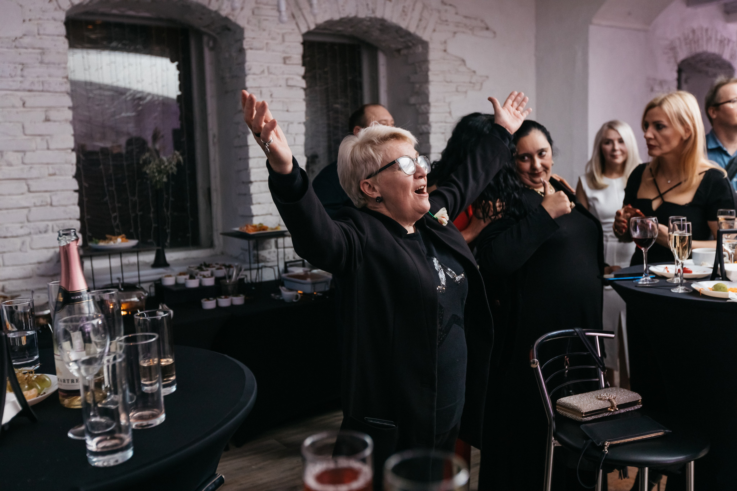 Юбилей для Ольги. Главная