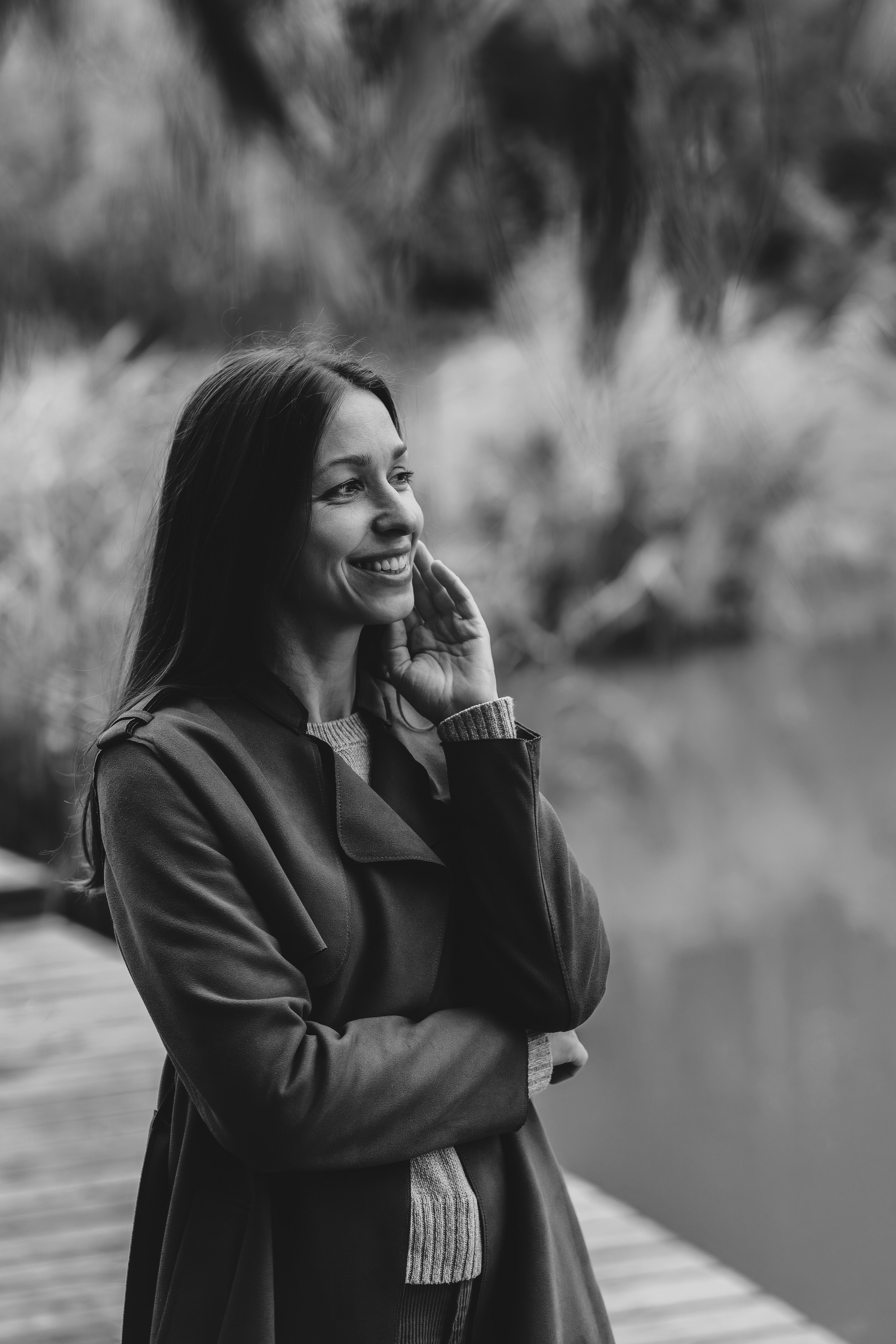 Осенняя Фотосессия в парке. Семейный и женский фотограф в Москве Надежда Воробьева