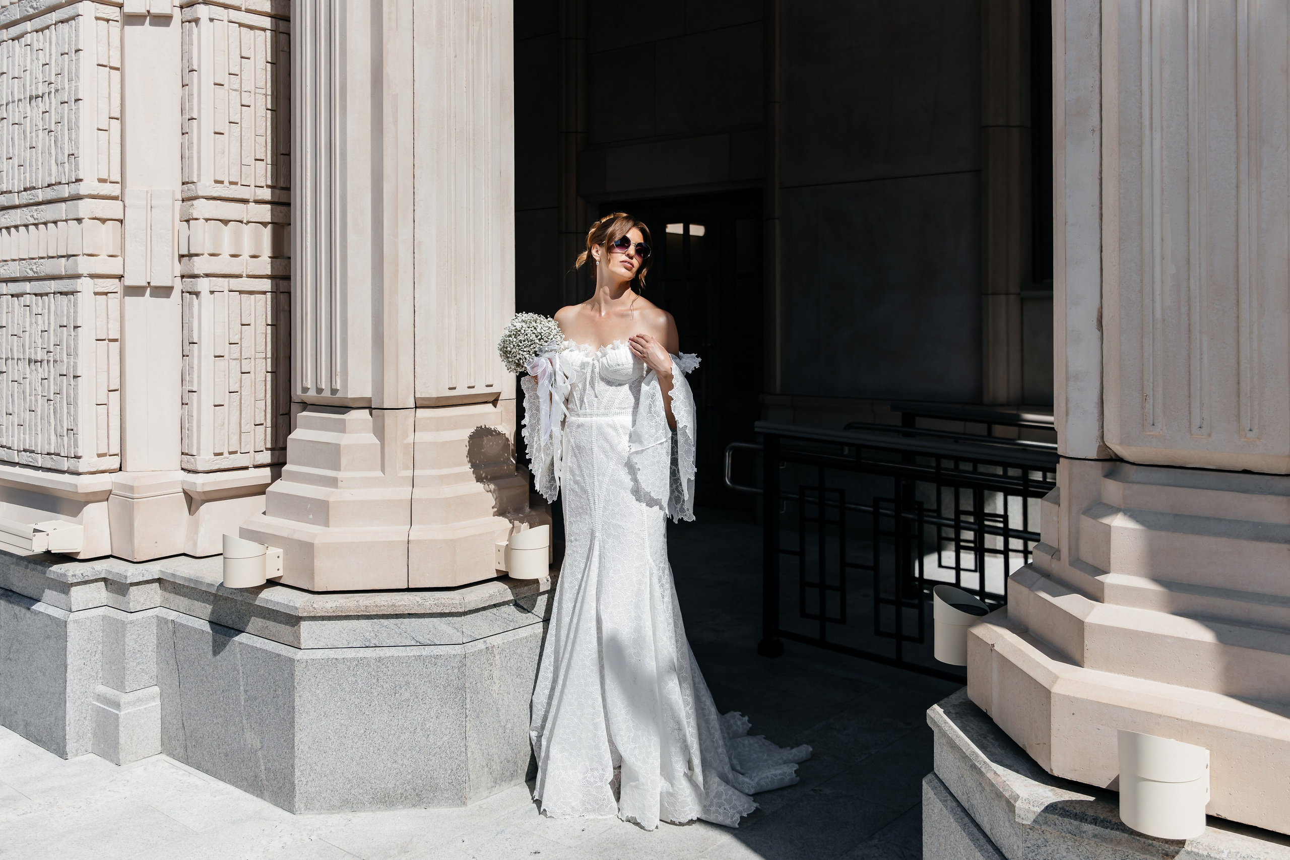 Анонс свадьбы для Марии и Олега. Свадебный фотограф в Крыму и Севастополе Ольга Баскакова