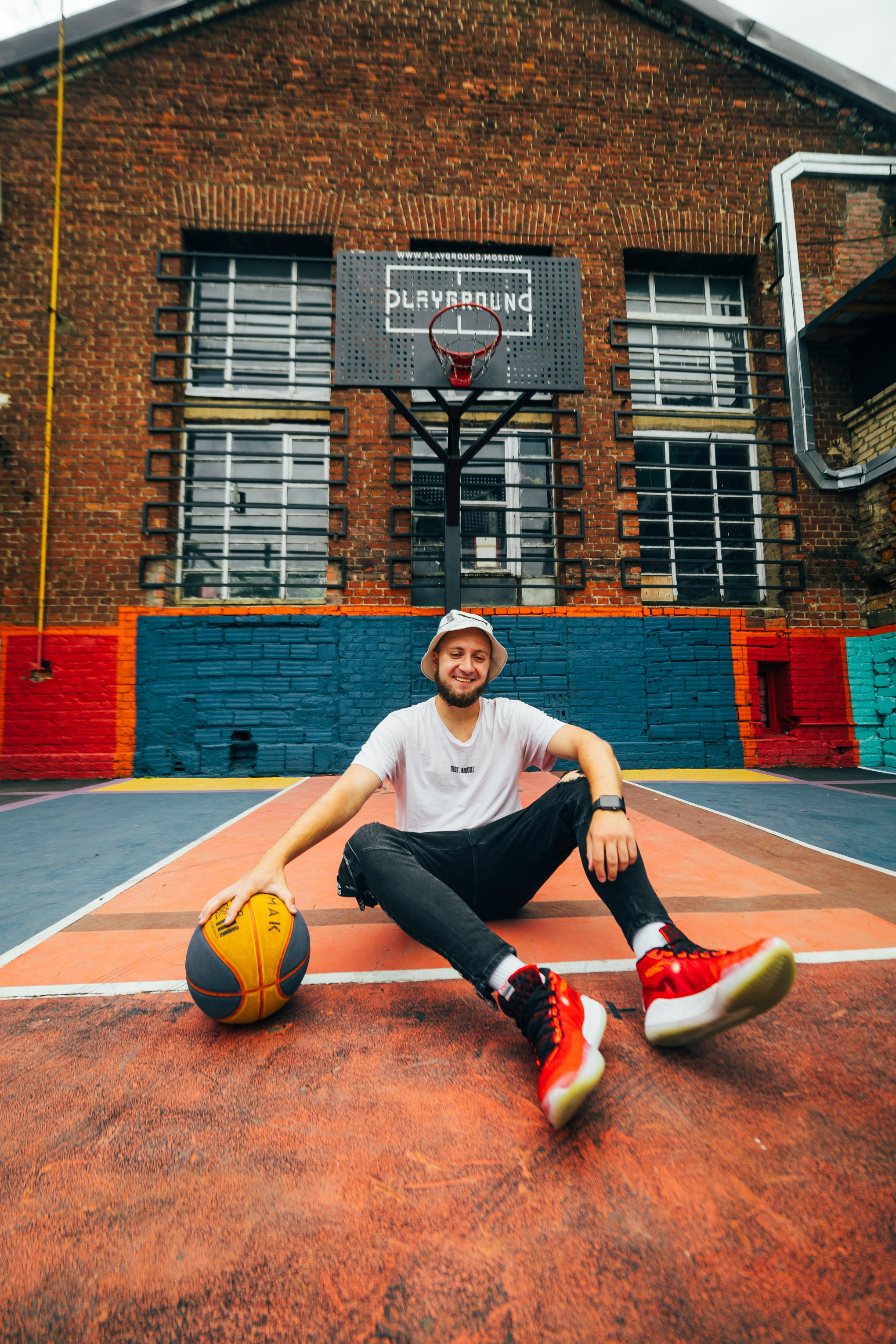 🏀. Фотограф Вика Про