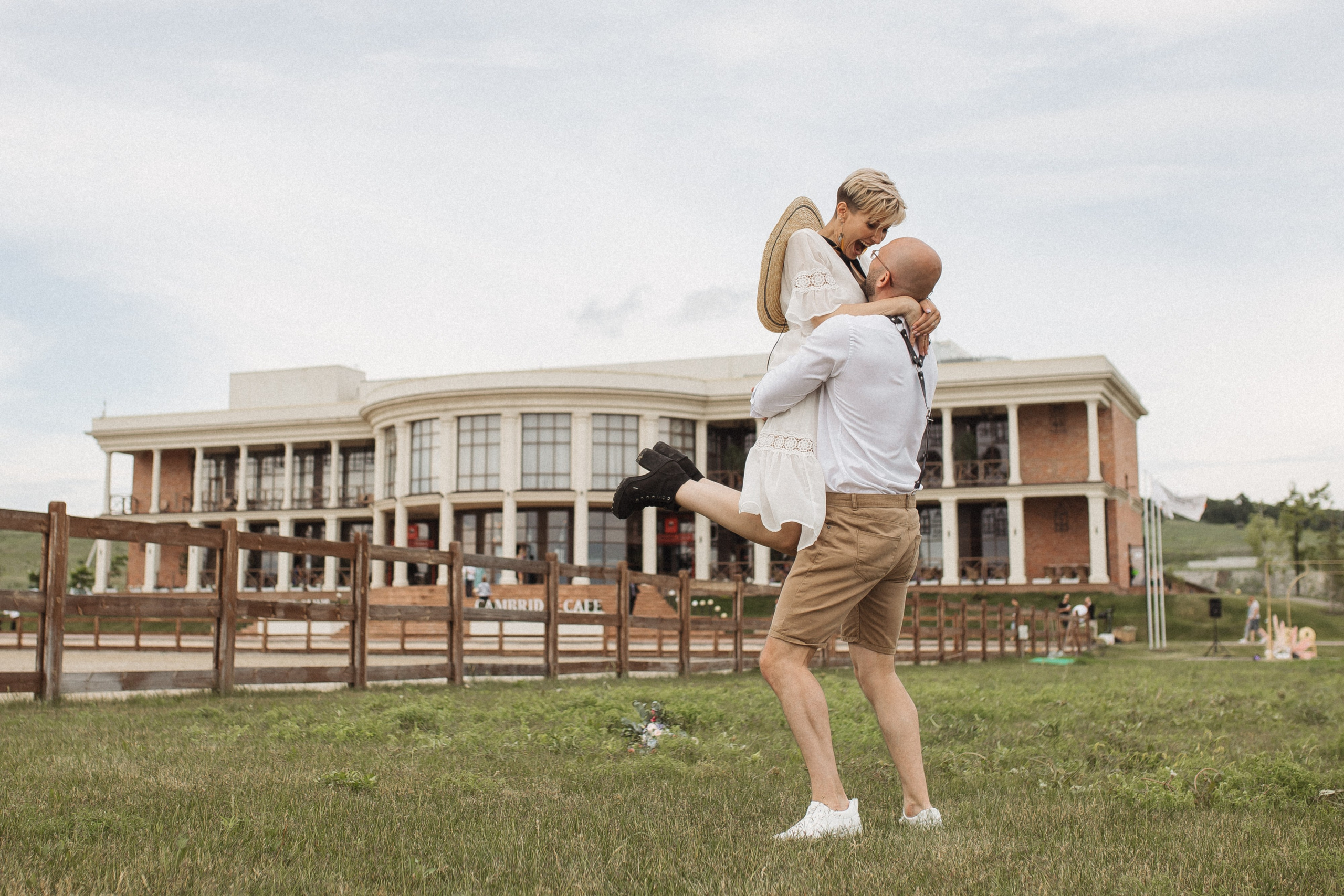 Света + Максим. Свадебный и семейный фотограф в Саратове Маша Паника
