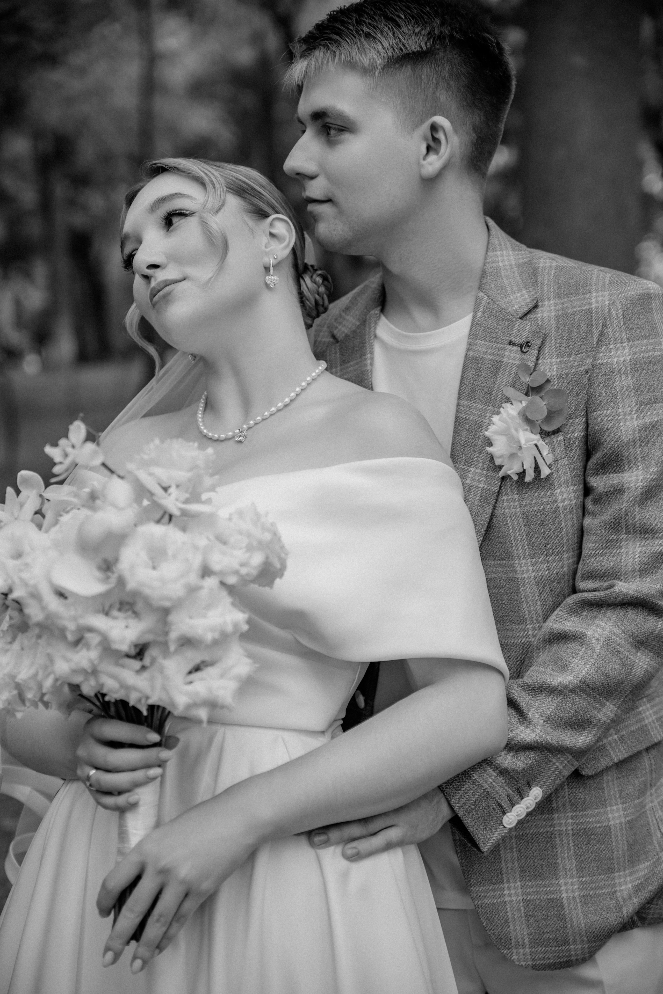 Максим и Ксения. Фотограф Ершова Светлана