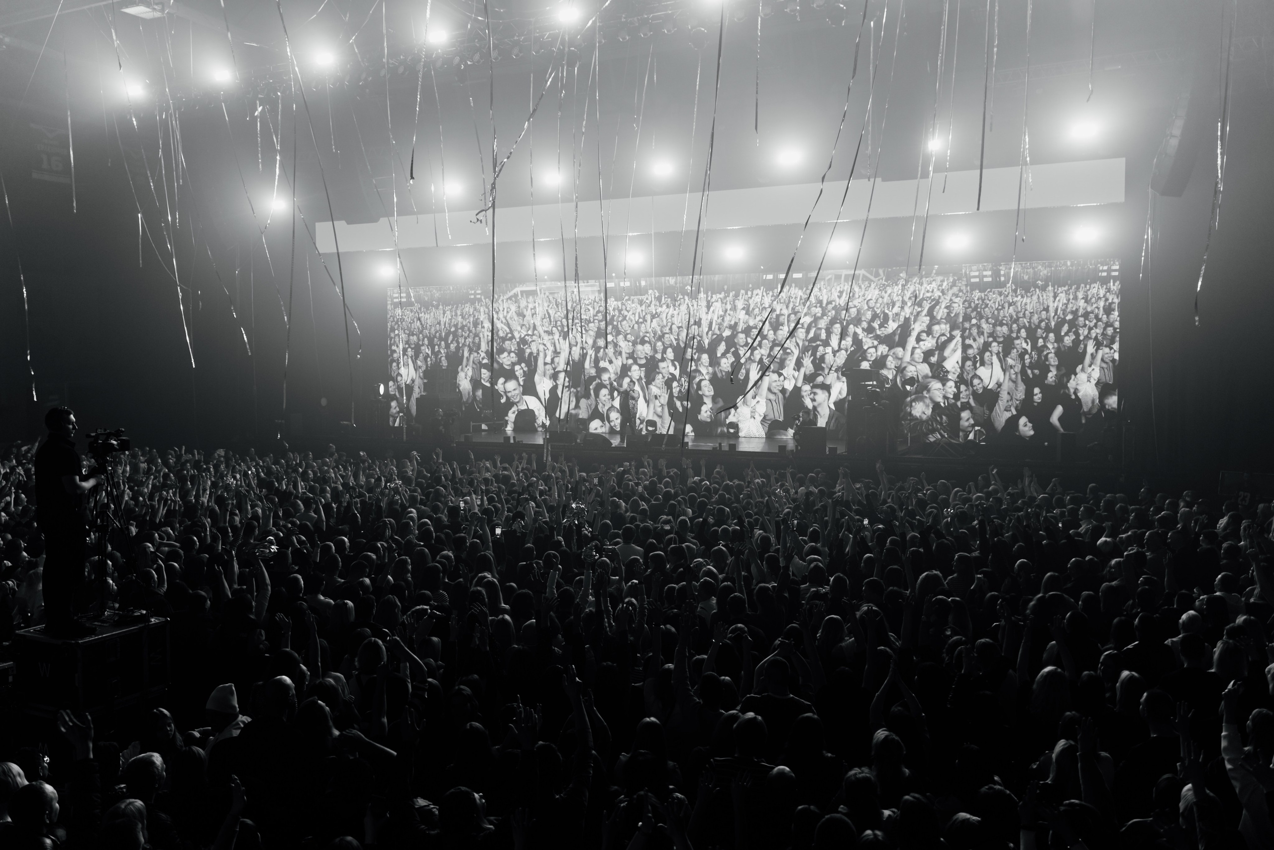 Концерт группы «РУКИ ВВЕРХ» ДС «Олимпийский». Фотограф Ершова Светлана