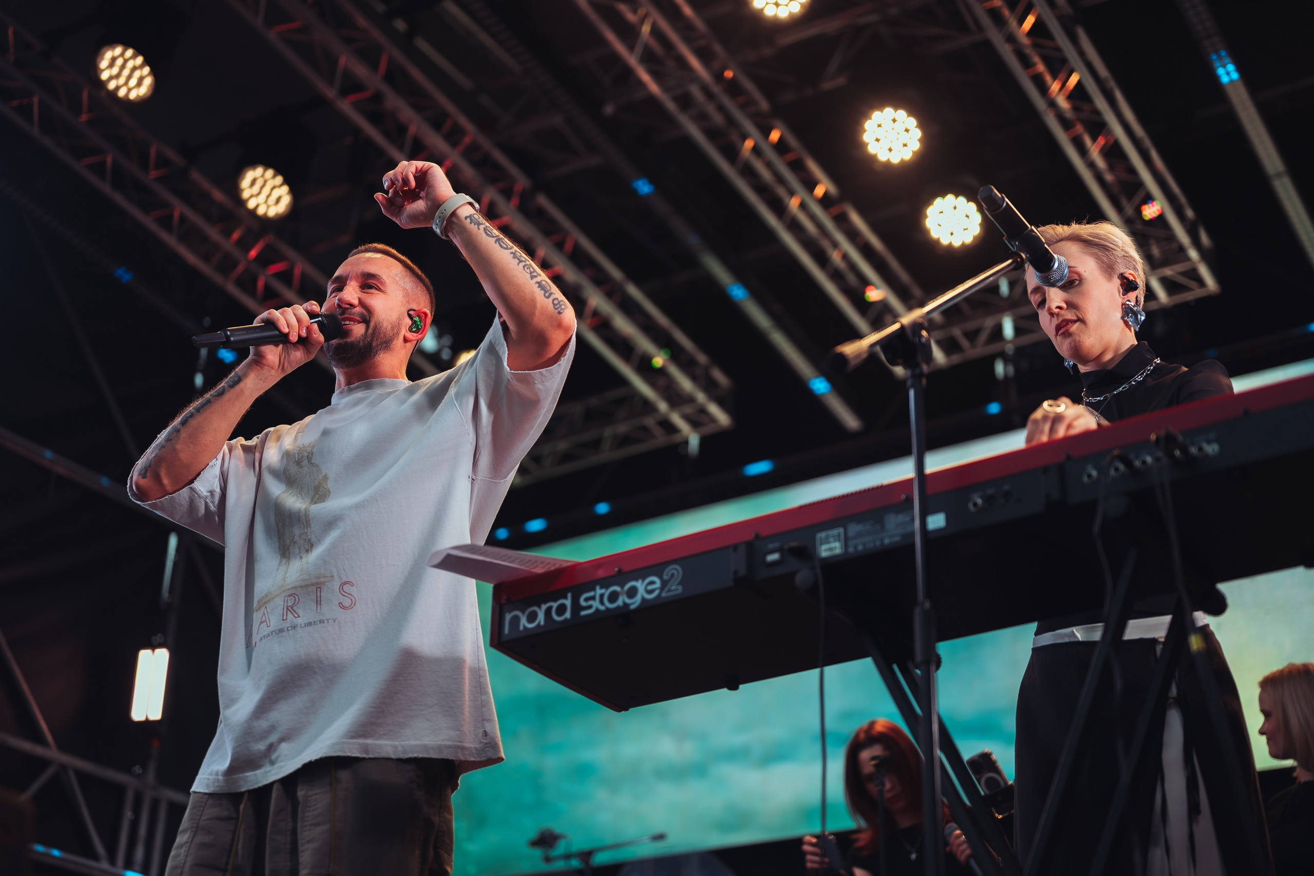 Pizza — репортажная съёмка. Иван Кубик — фотограф и видеограф