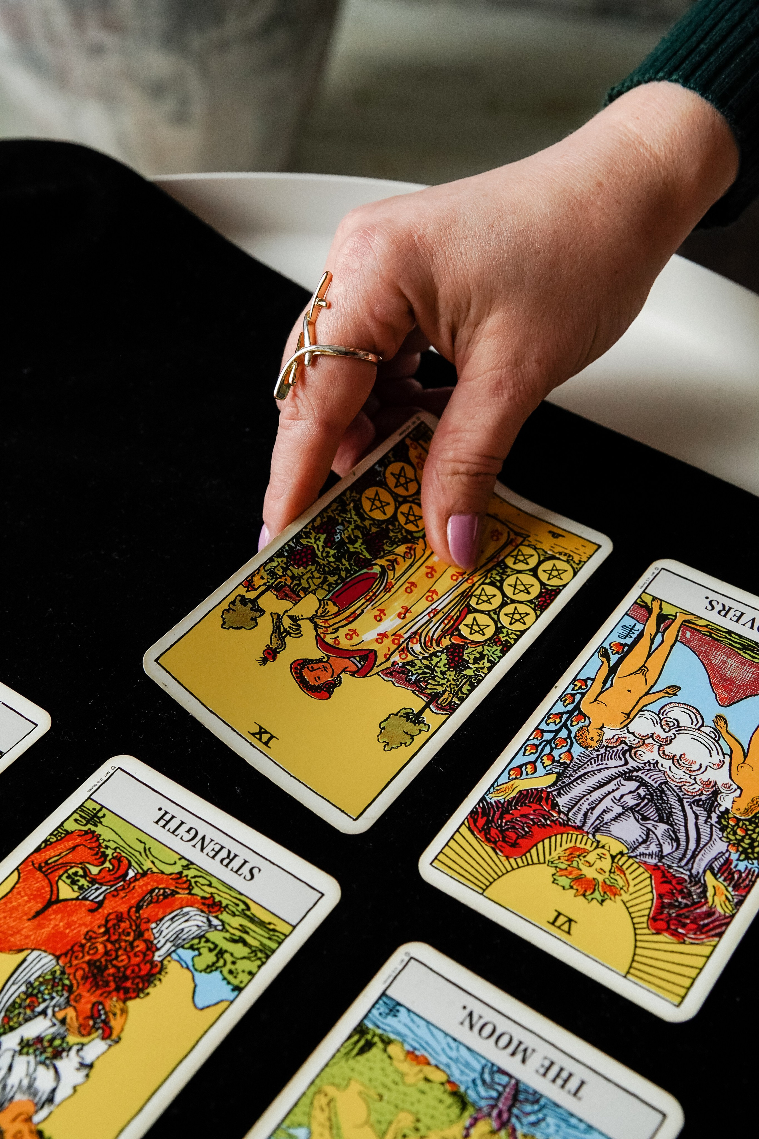 Tarology. AMODEO STUDIO