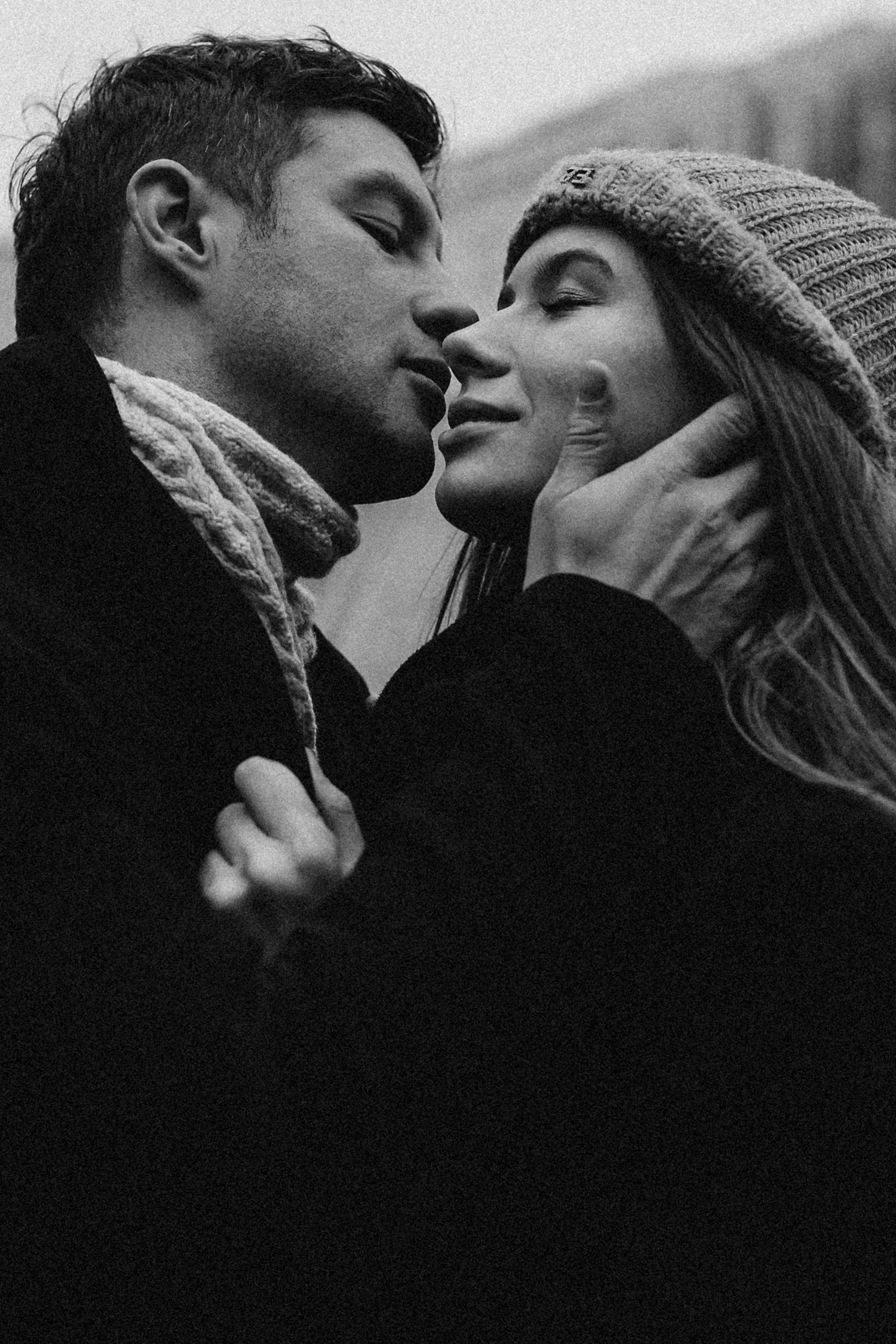 Фотосессия Love Story на улицах Москвы. Свадебный фотограф в Москве Мария Крош