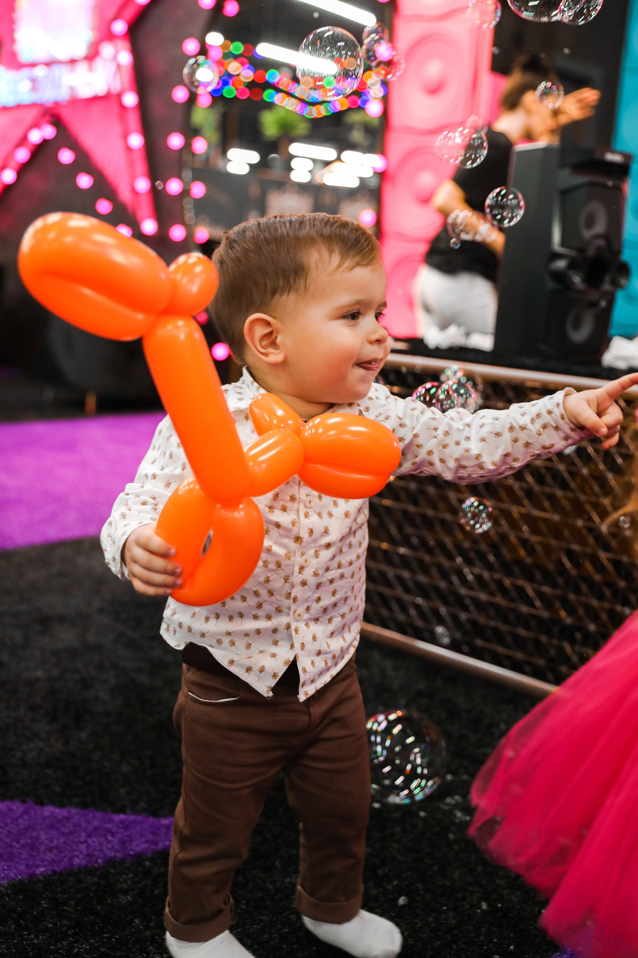 ДЕТСКИЕ МЕРОПРИЯТИЯ. Photographer Viktoriya Markushina «My world throug»