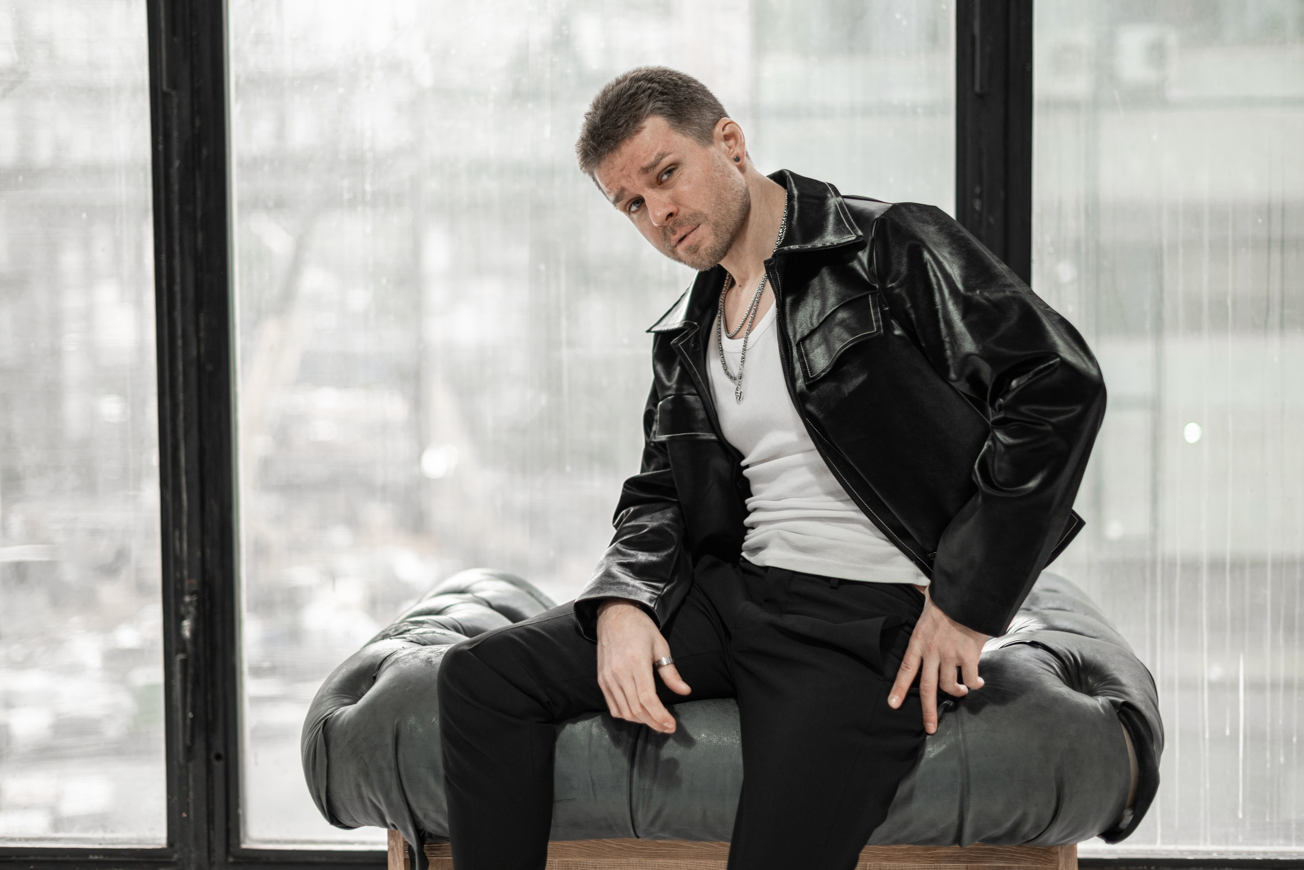 Евгений. Файн арт и контент фотограф в Москве Александра Роскина