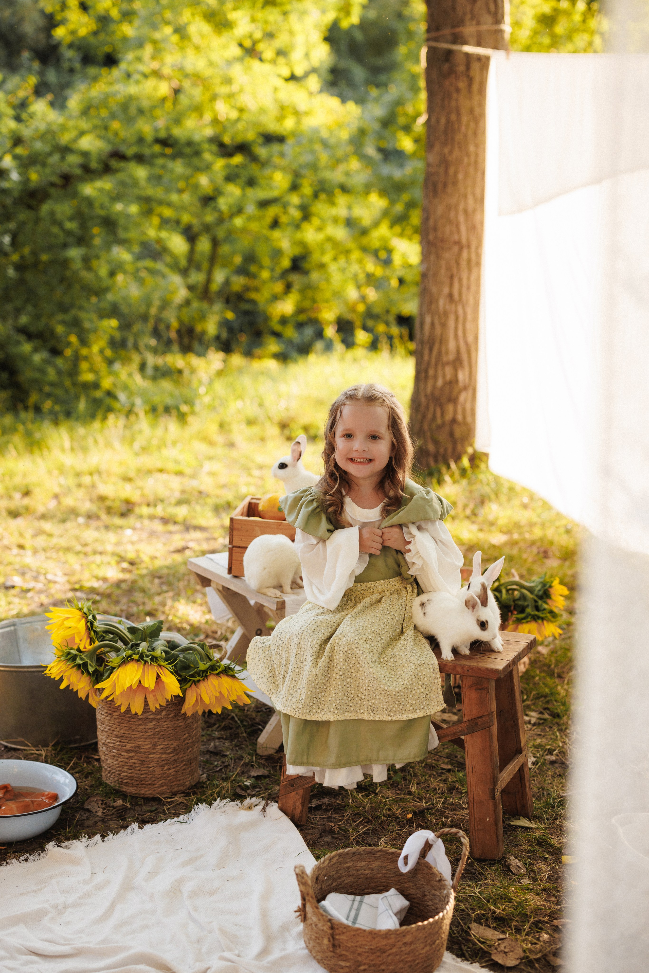 «Стирка». Семейный и детский фотограф в Краснодаре Анна Трашкова