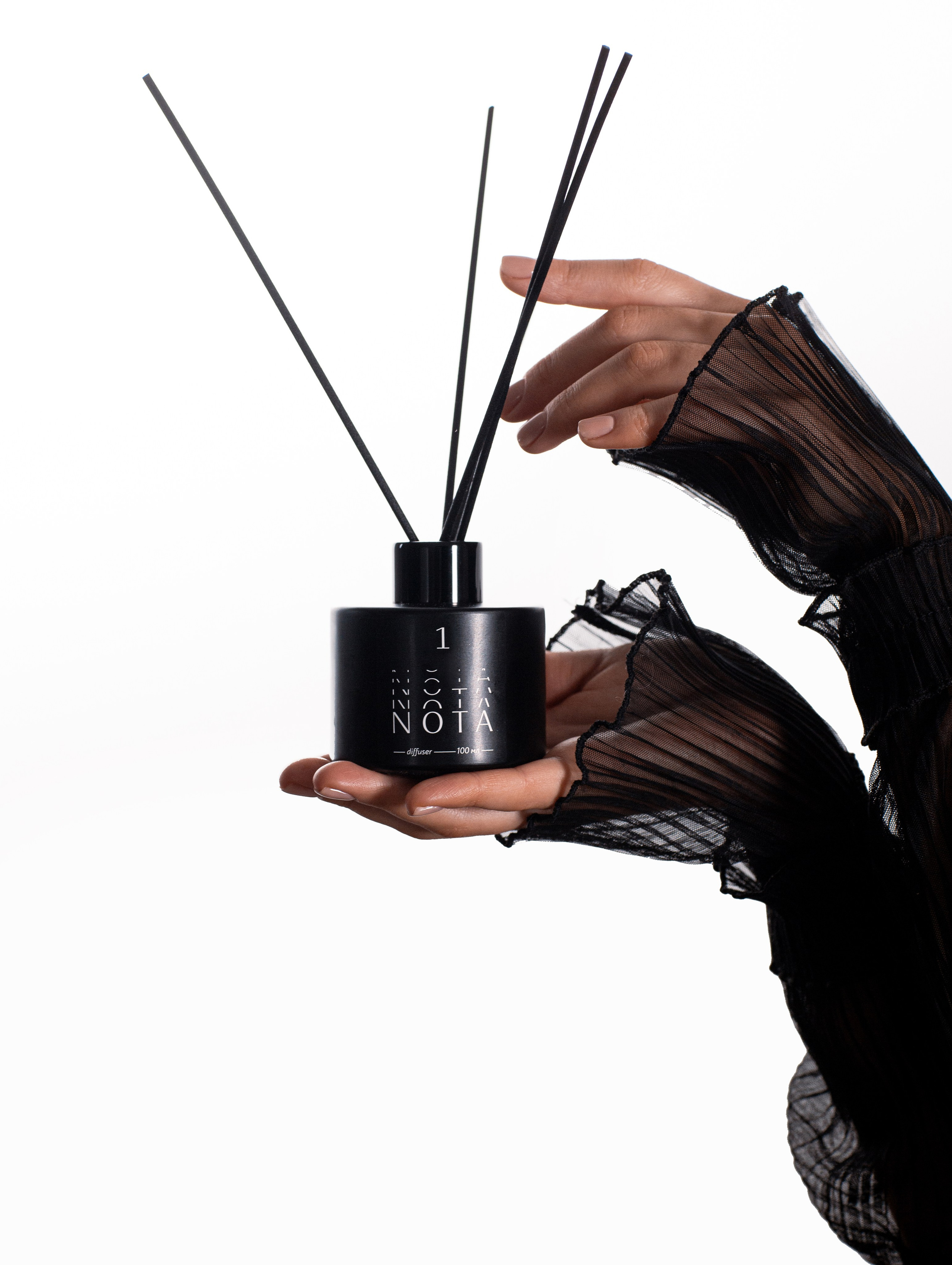 NOTA campaign 2024-1. Жиркова Ирина — фотограф для брендов в Москве