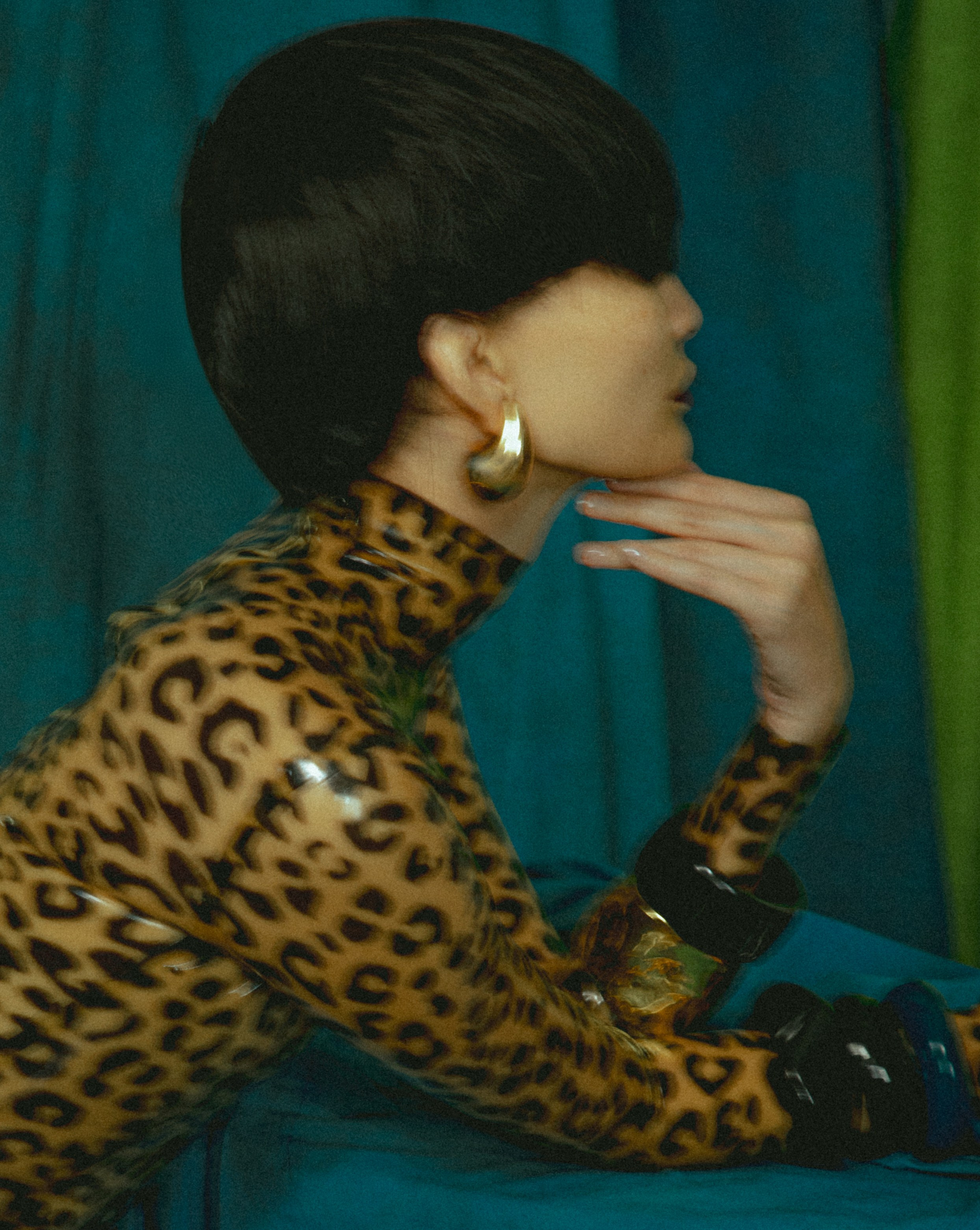 Try me on A/W 2025 campaign. Жиркова Ирина — фотограф для брендов в Москве