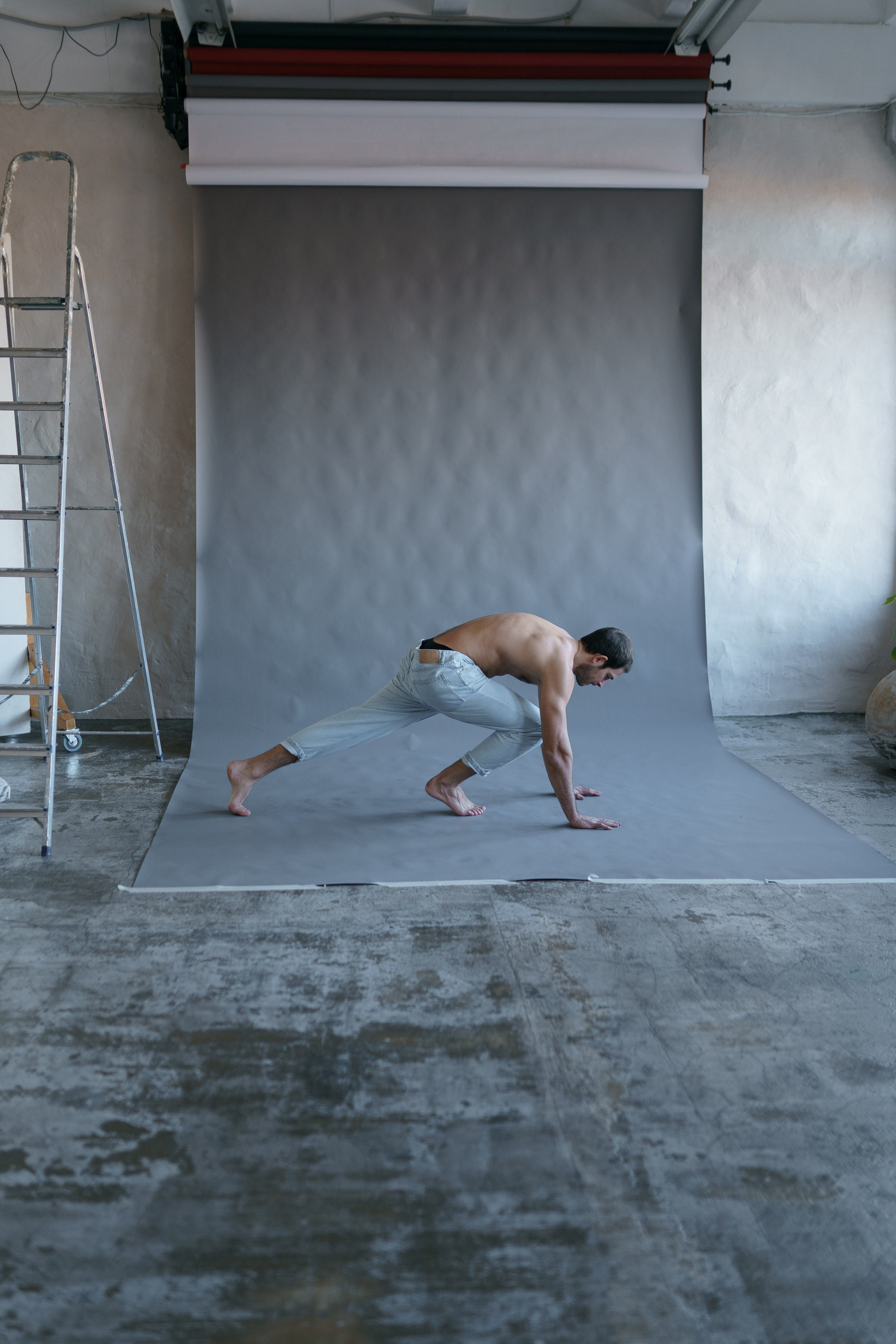 Иван. Фотограф Мария Зайчик