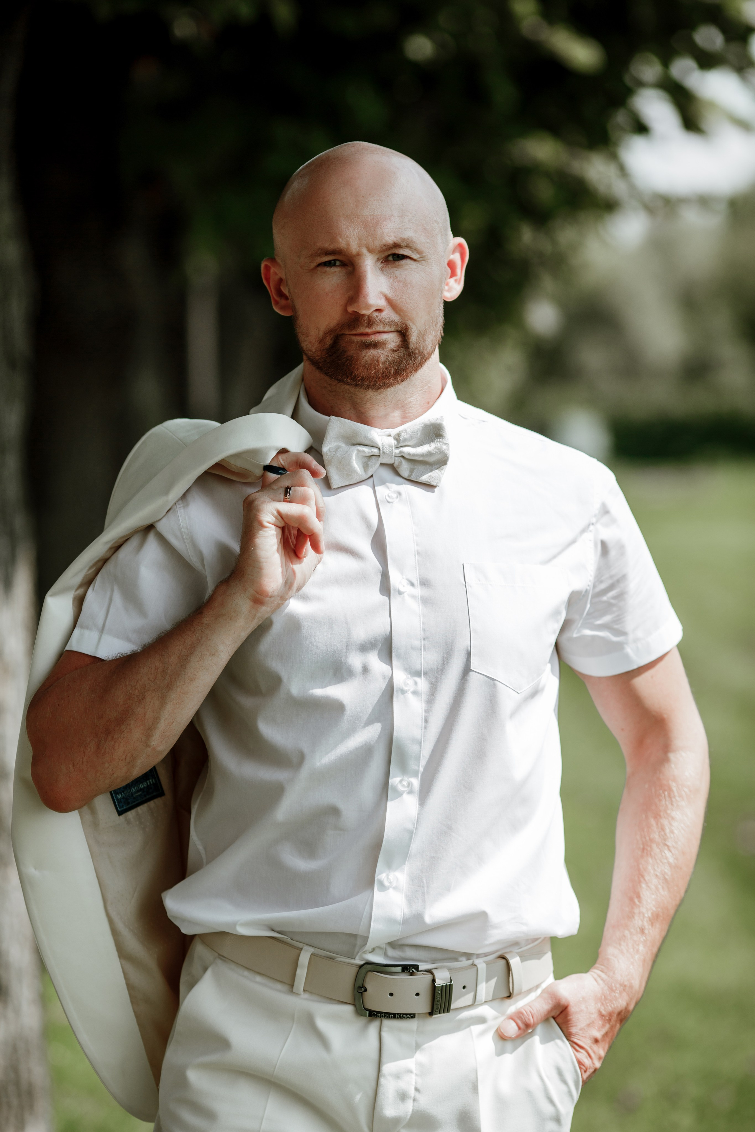 Роман и Валерия. Свадебный фотограф Александр Абрамов Москва / Зеленоград