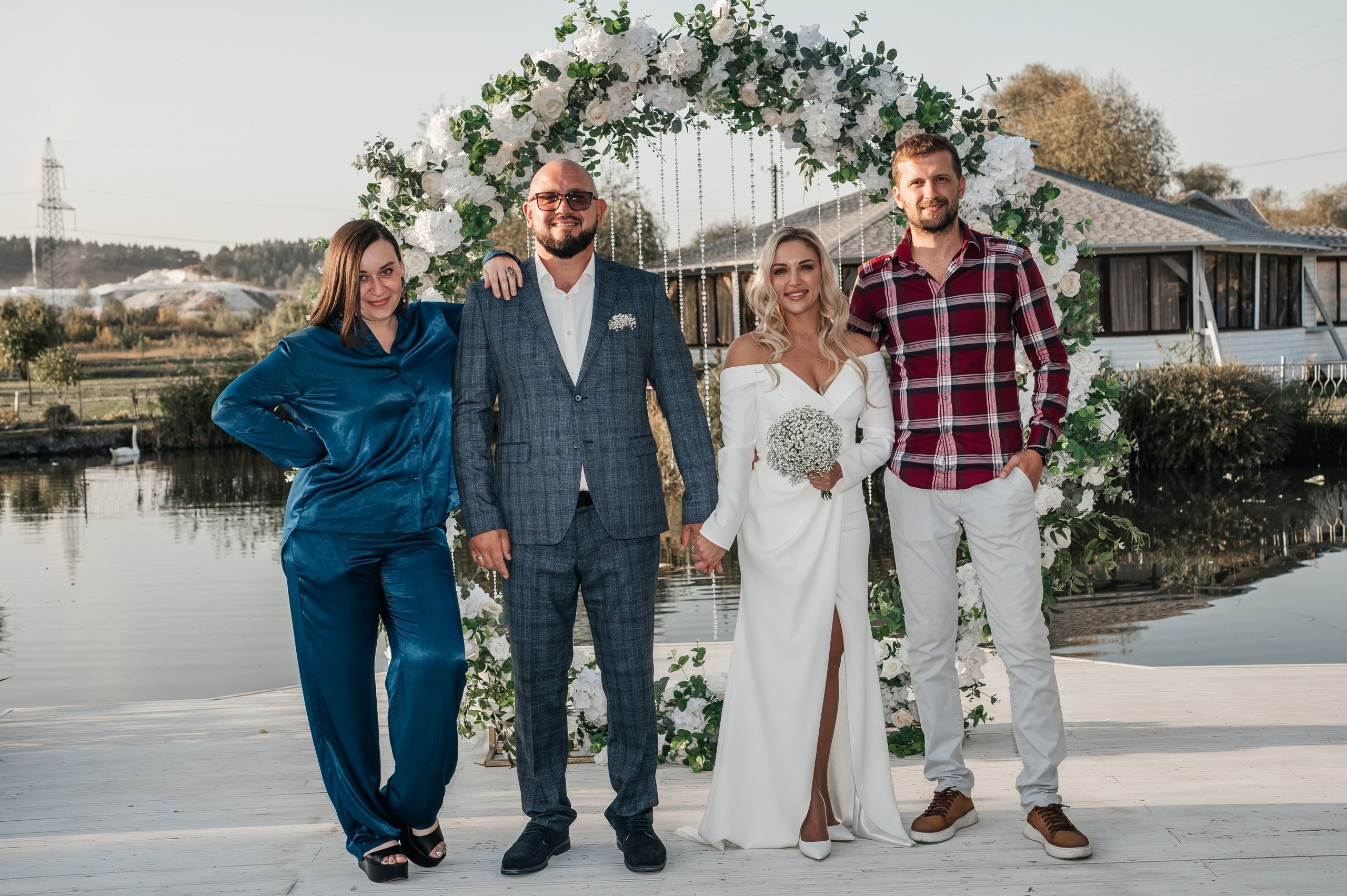 Евгений и Наталья. Фотограф Екатерина Бочарникова