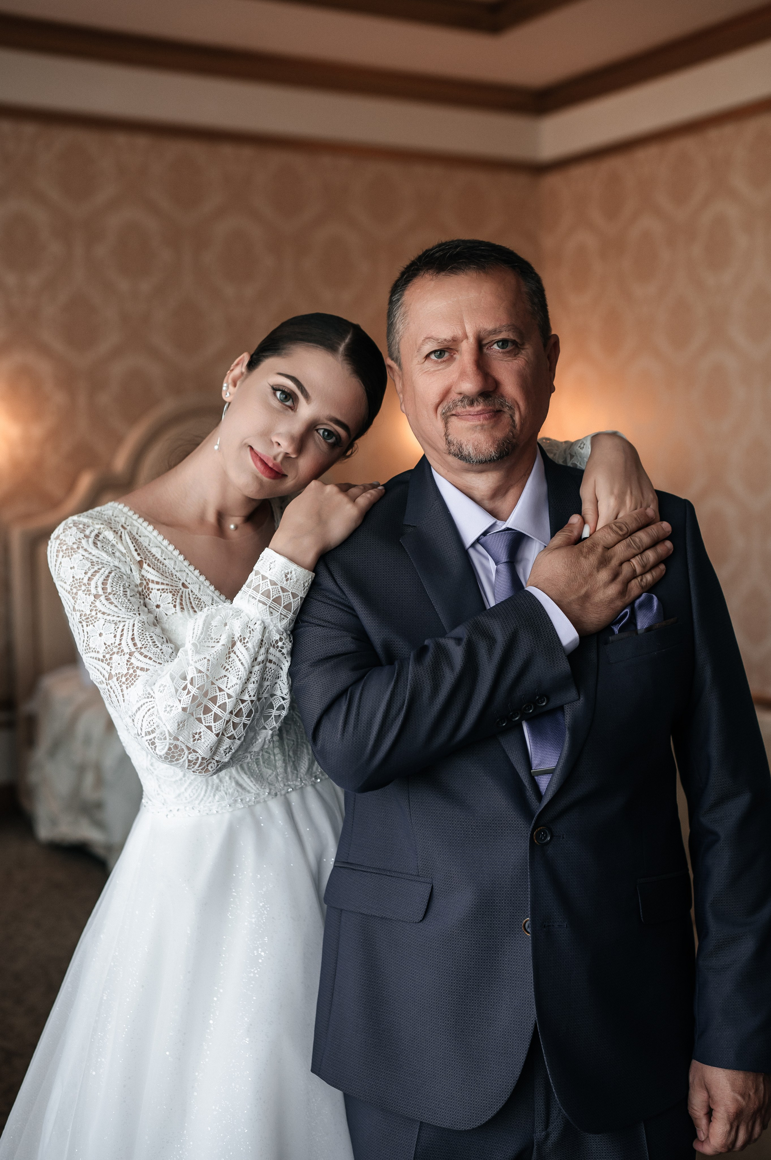 Максим и Наталья. Сборы, прогулка. Фотограф Екатерина Бочарникова