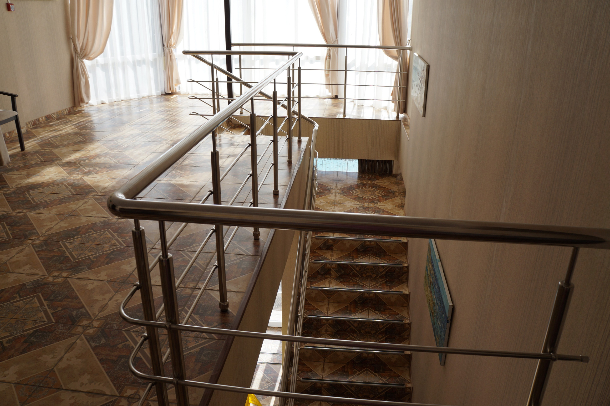 лестница 2 этаж