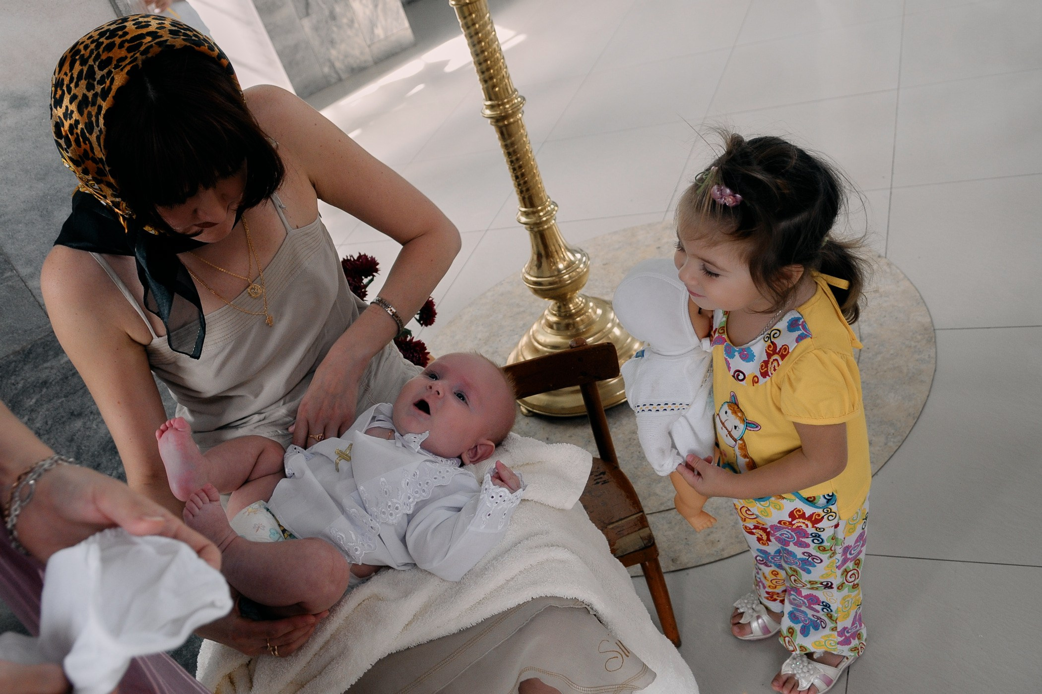 Фотосъёмки в храме. Юрий Березнюк. Фотограф в Новороссийске. Фотожурналистика