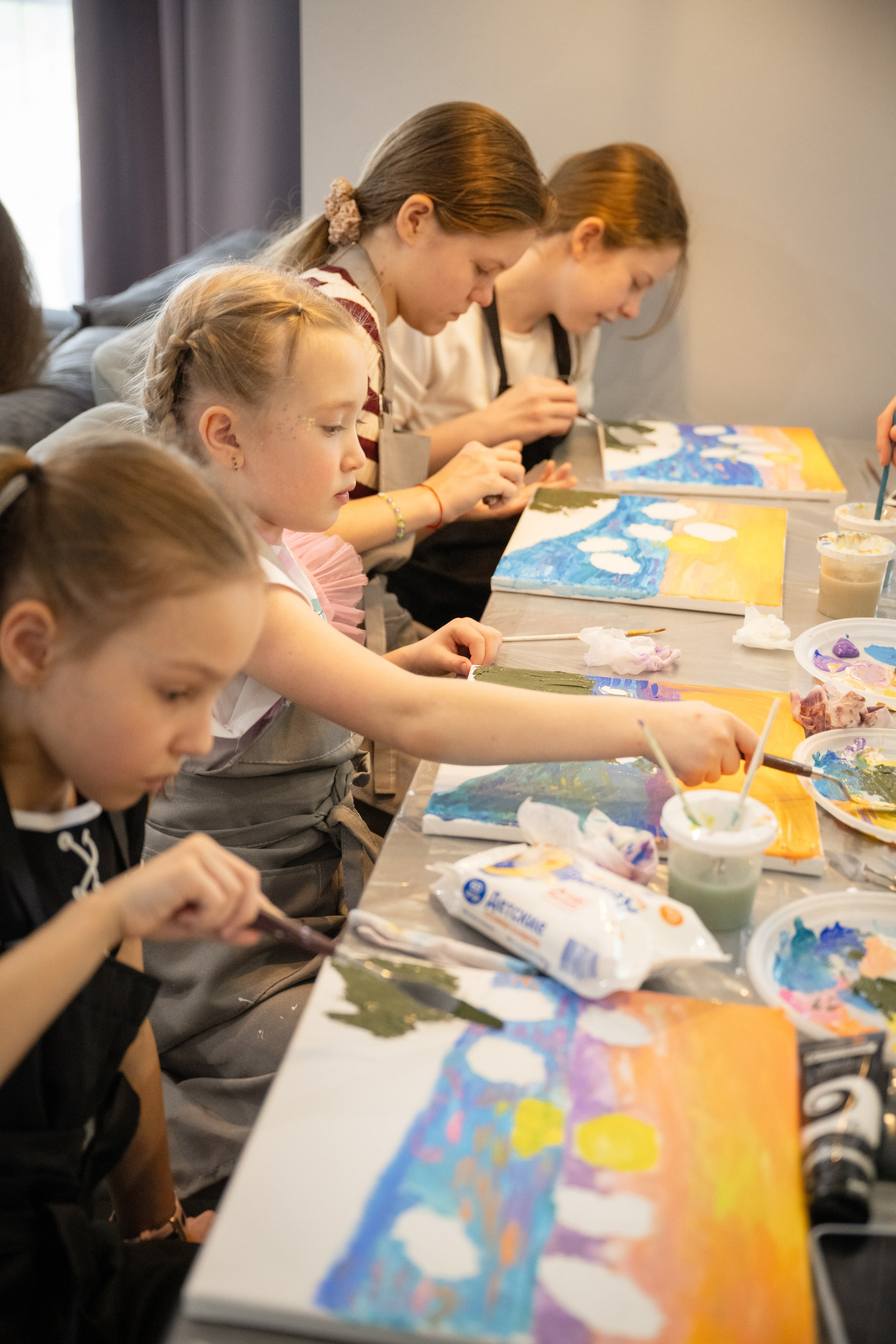 Репортажная съёмка. Детский и семейный фотограф в Санкт-Петербурге и Ярославле Павлова Гал