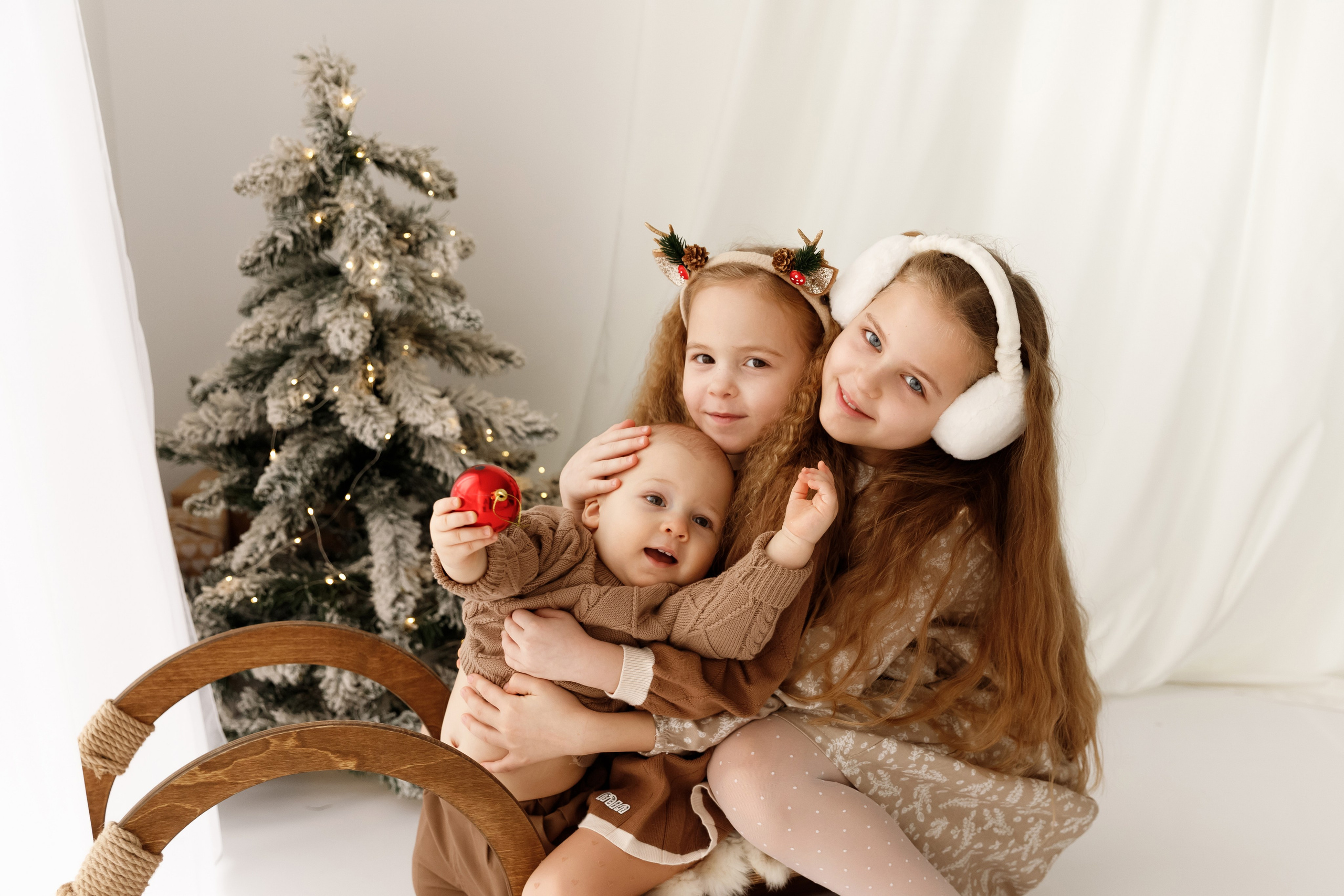 Годик Серёже. Фотограф новорожденных Славянск-на-Кубани Куцевольская Екатерина