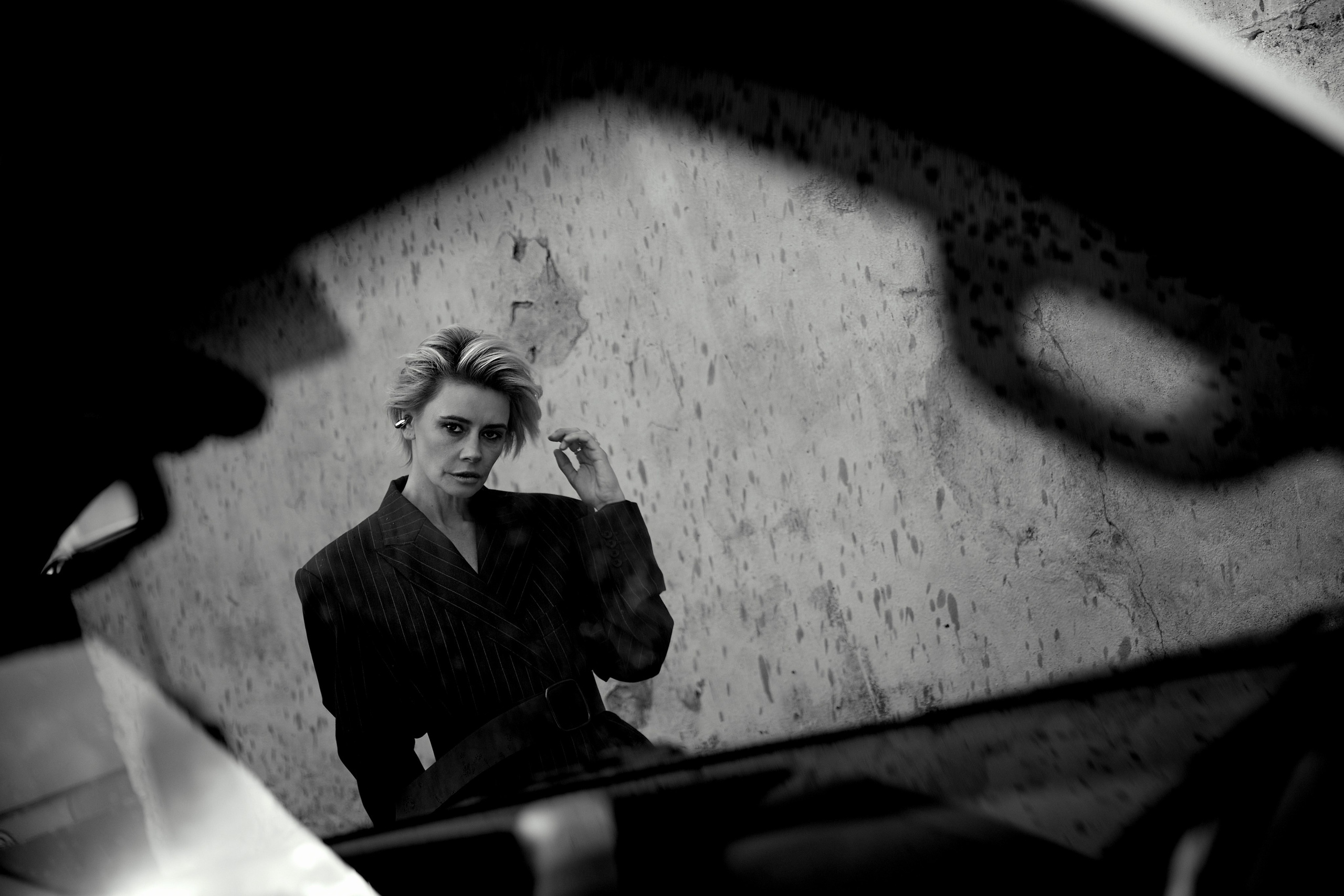 LUBOV INJINEVSKAYA. Yulia Otroschenko