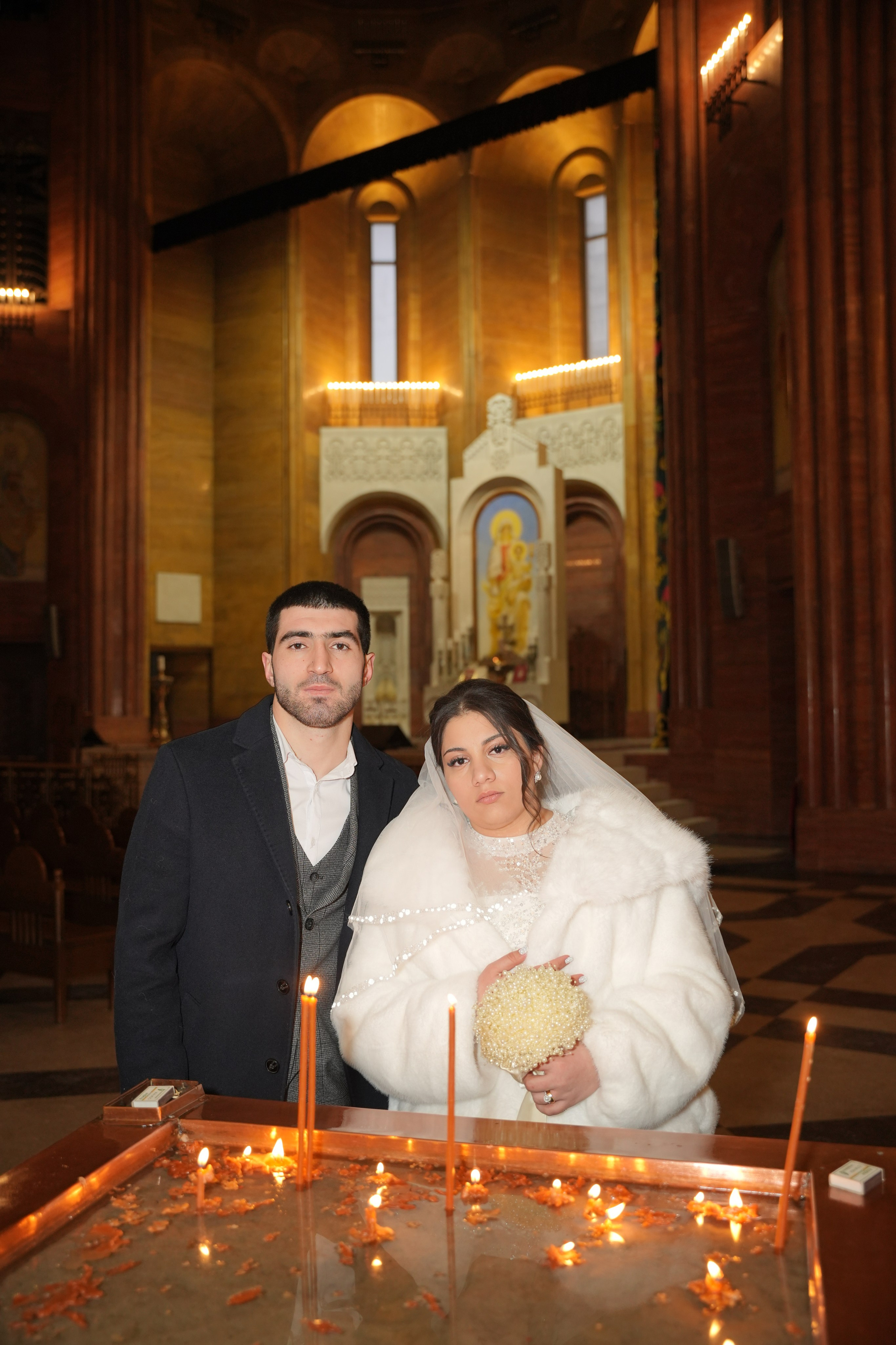 Людвиг и Кристина. Свадебный и семейный фотограф в Москве