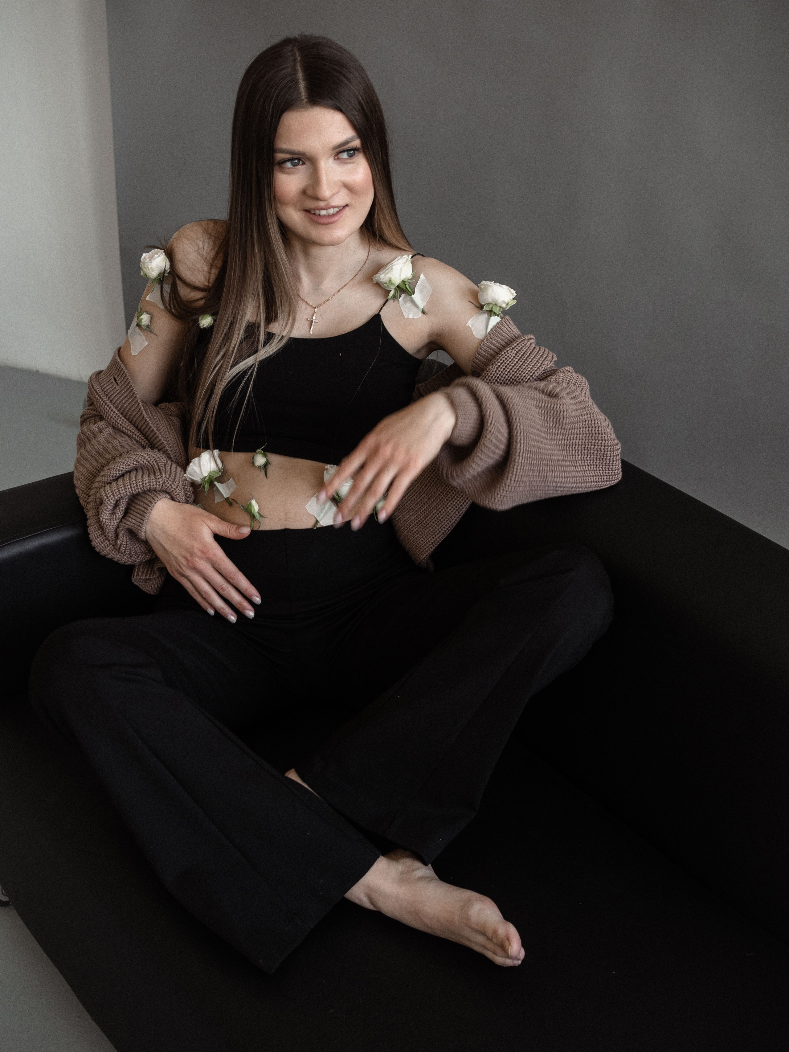 Валерия Беременность. Фотограф в Нижнем Новгороде, Сарове и Москве. Оля Фролова