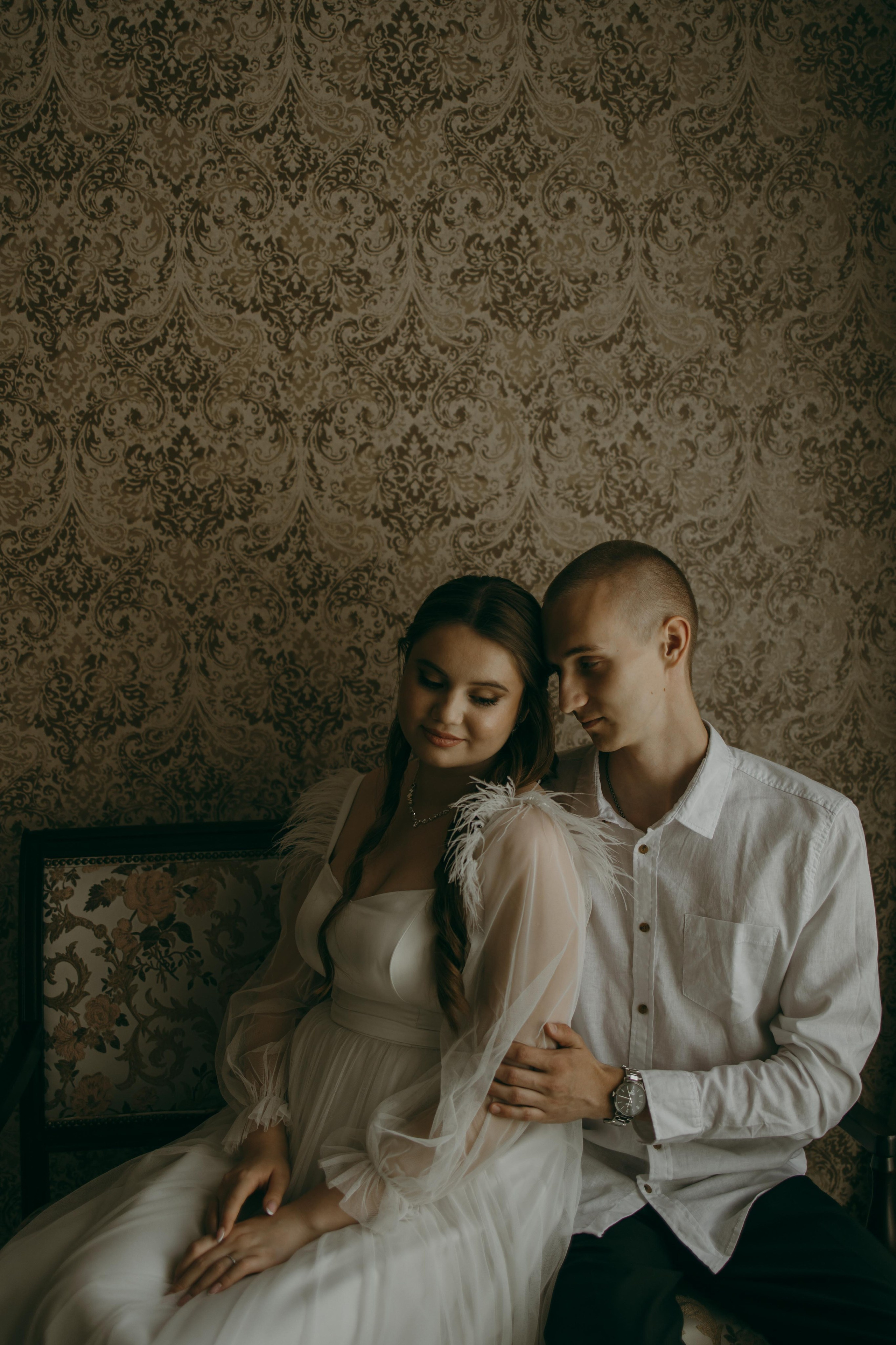 Дима и Света | свадебная фотосессия. Фотограф в Нижнем Новгороде Креава Ира