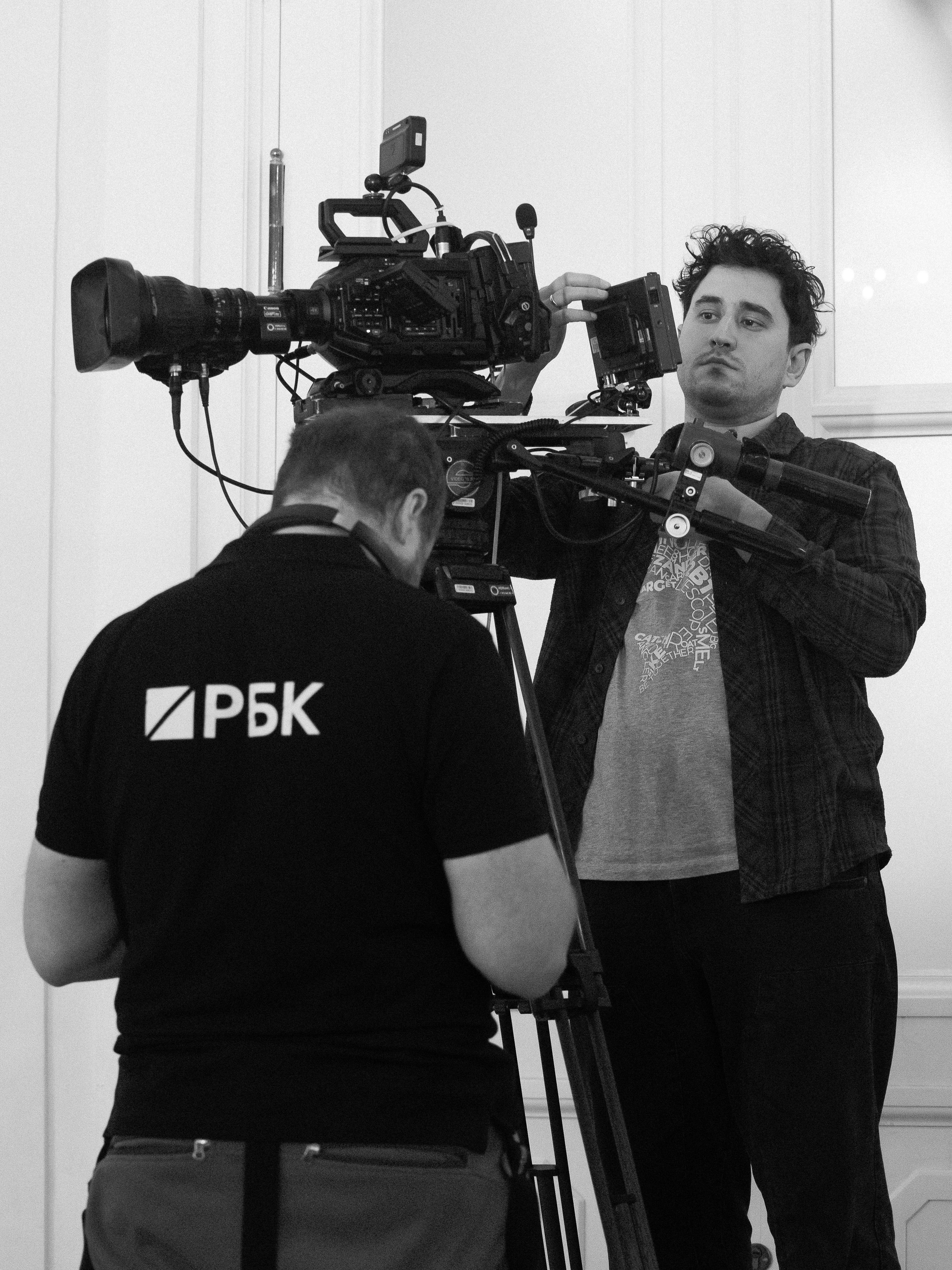 Бэкстейдж Премия Рунет 2025. NesterovaMaria.ru