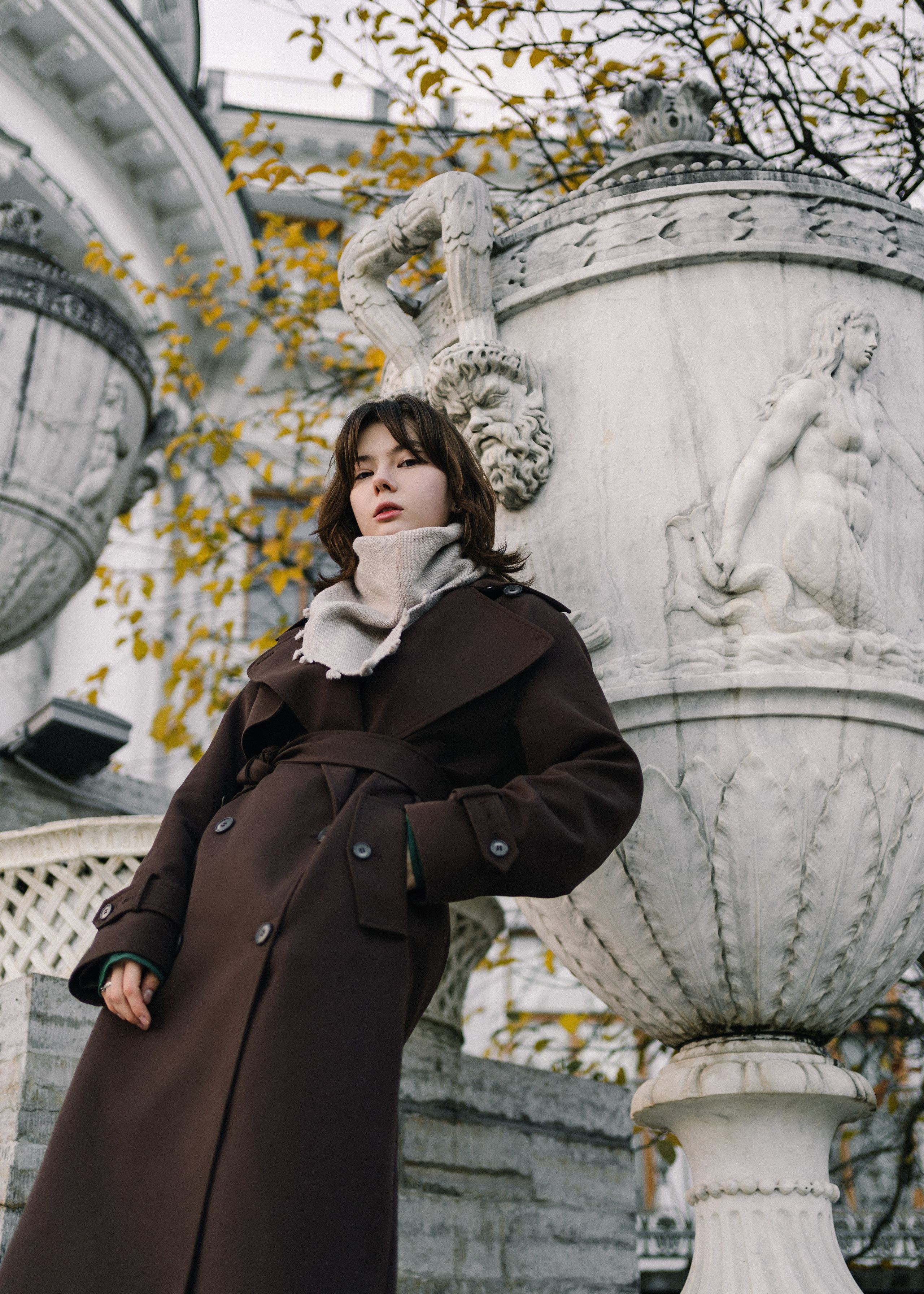 Arina. Фотограф для брендов в Санкт-Петербурге — Анастасия Галина